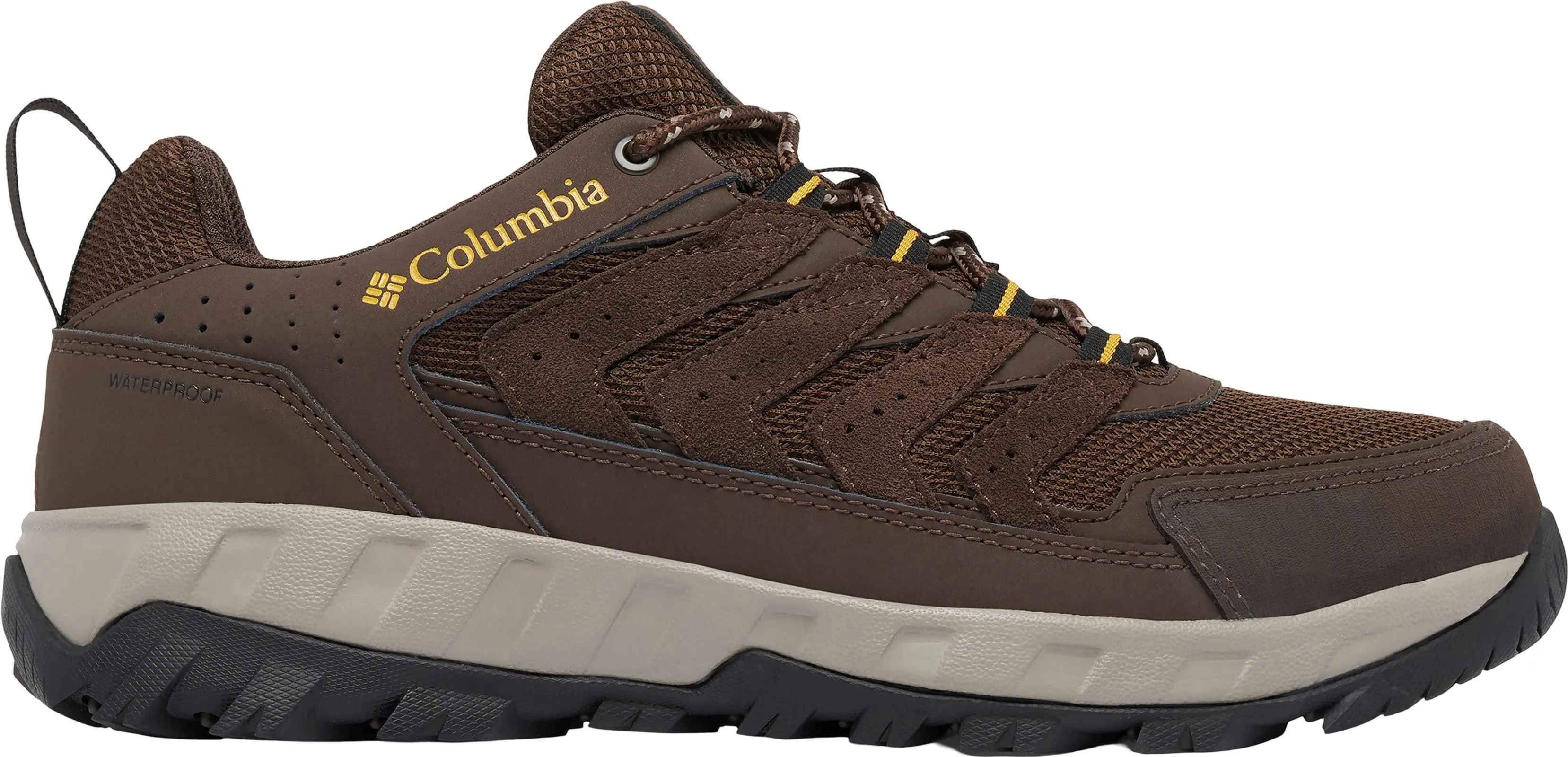 Strata Trail Low Hiking Shoes - Men's|-|Souliers de randonnée bas Strata Trail - Homme sold by Altitude Sports