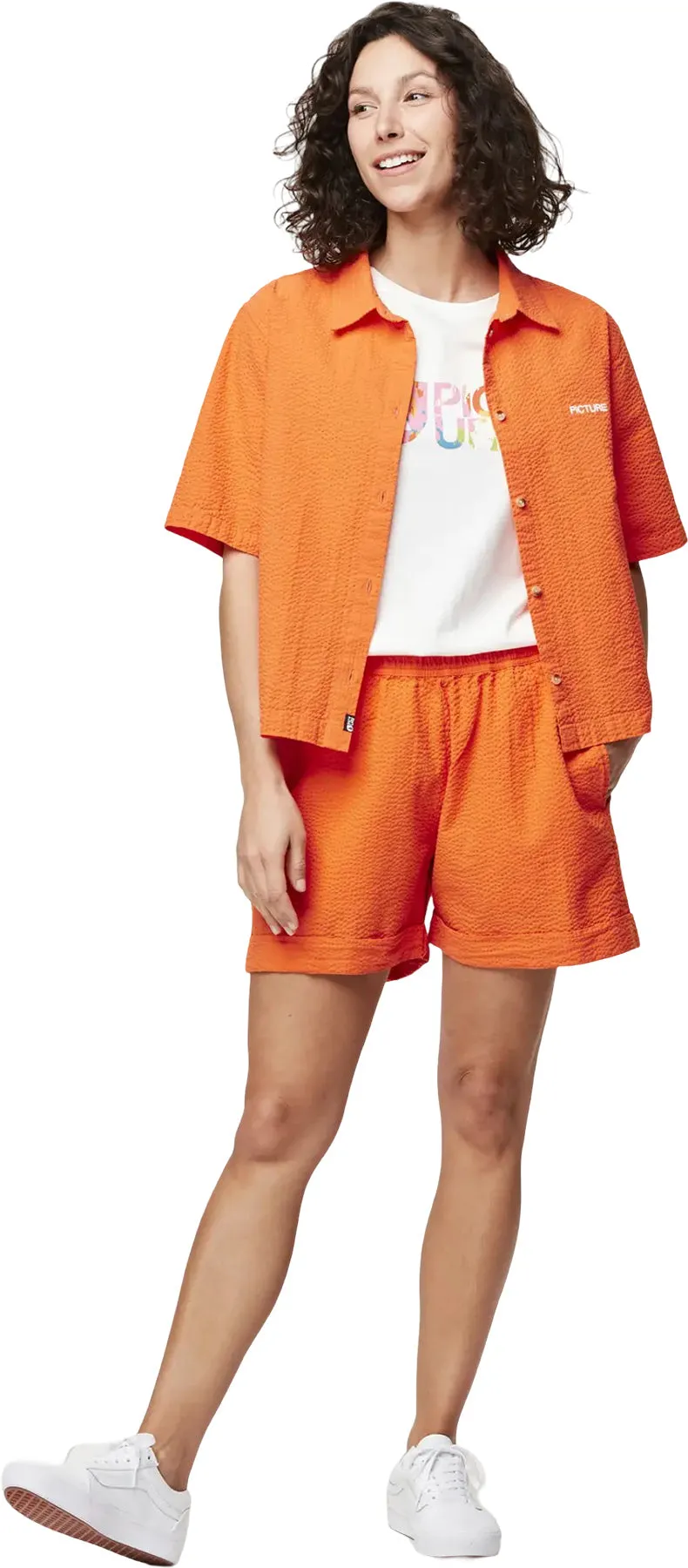 Sesia Shirt - Women's|-|Chemise Sesia - Femme sold by Altitude Sports product image thumbnail 5