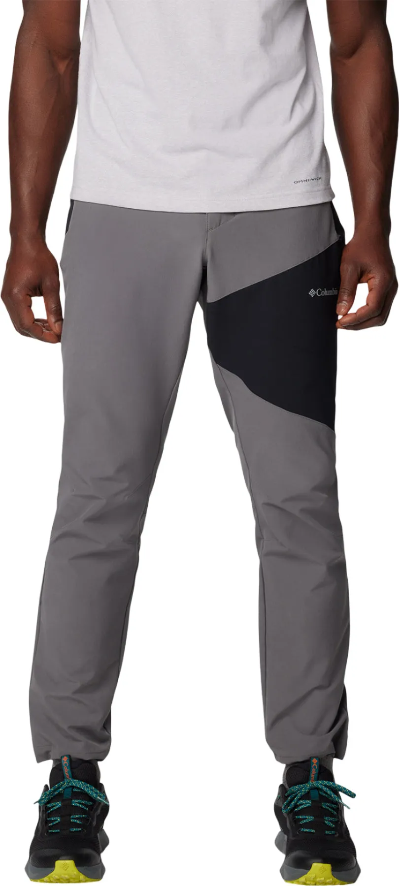 Columbia Tech Softshell Pants - Men's|-|Pantalon coquille souple Columbia Tech - Homme sold by Altitude Sports