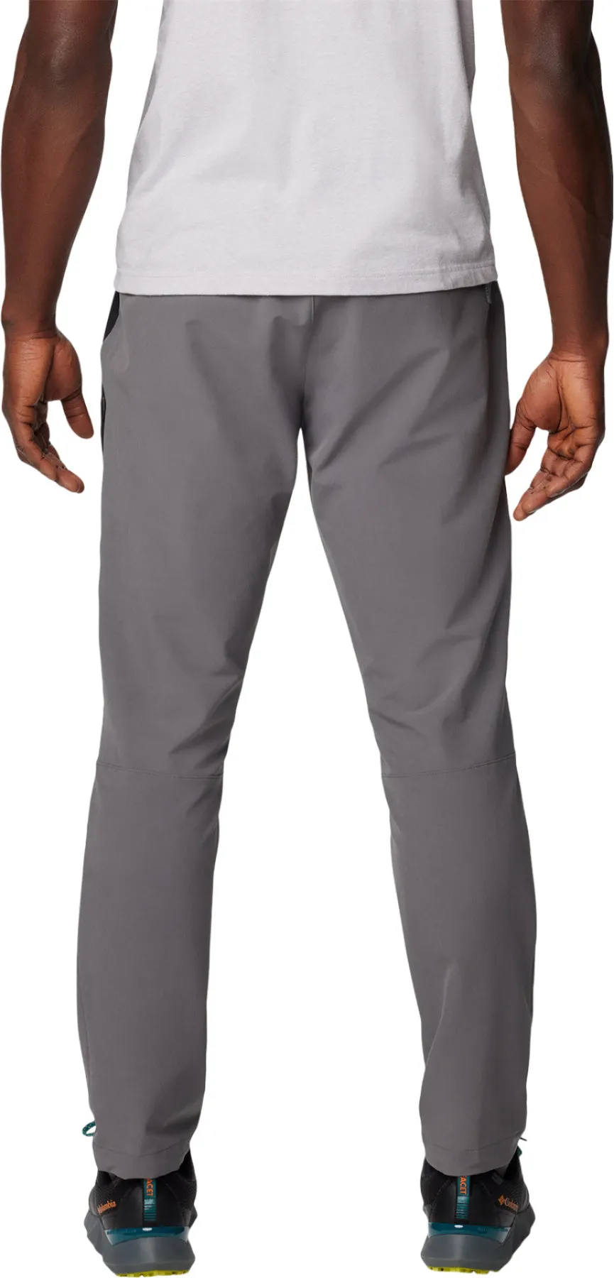 Columbia Tech Softshell Pants - Men's|-|Pantalon coquille souple Columbia Tech - Homme sold by Altitude Sports product image thumbnail 2