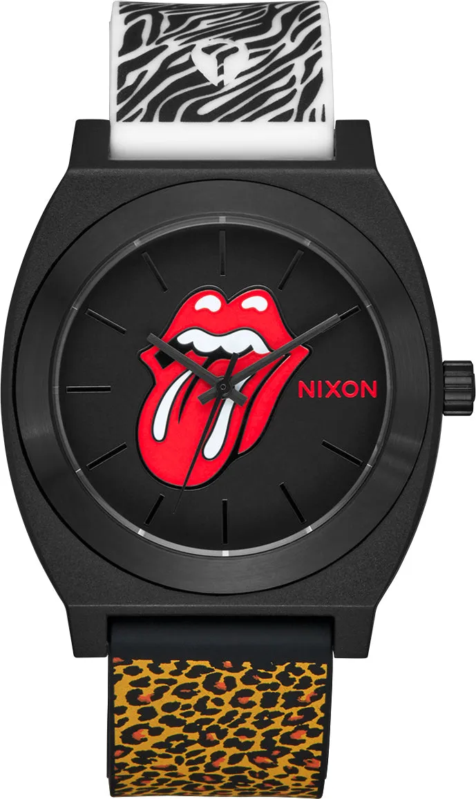 Rolling Stones Time Teller OPP Watch - Men's|-|Montre OPP Time Teller Rolling Stones - Homme sold by Altitude Sports