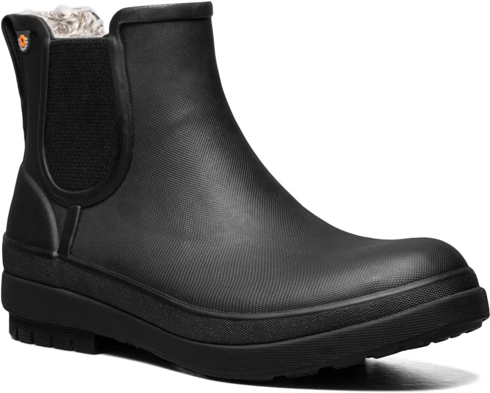 Amanda II Chelsea Waterproof Slip-On Rain Boots - Women's|-|Bottes de pluie imperméables à enfiler Amanda II Chelsea - Femme sold by Altitude Sports