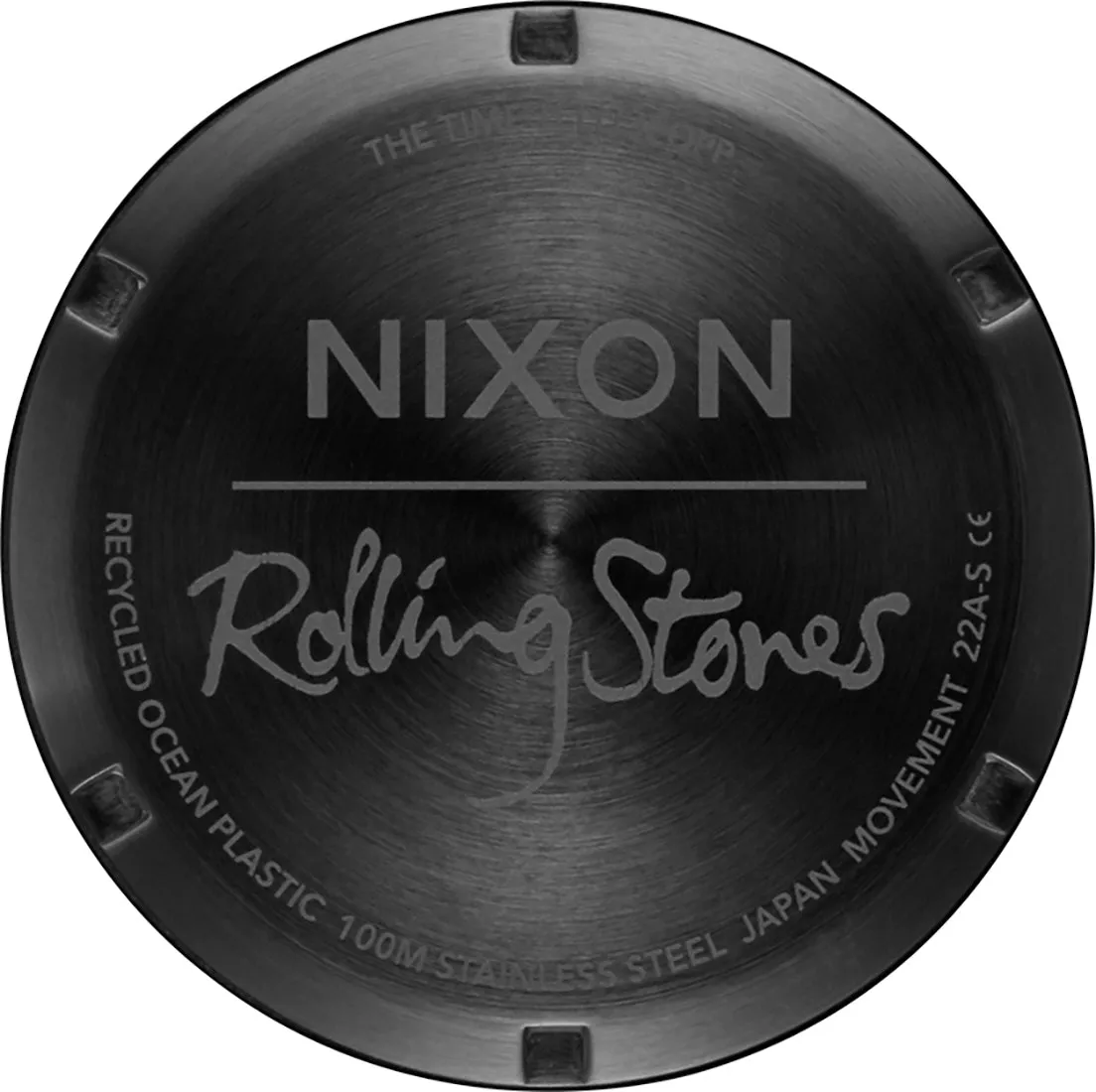 Rolling Stones Time Teller OPP Watch - Men's|-|Montre OPP Time Teller Rolling Stones - Homme sold by Altitude Sports product image thumbnail 2