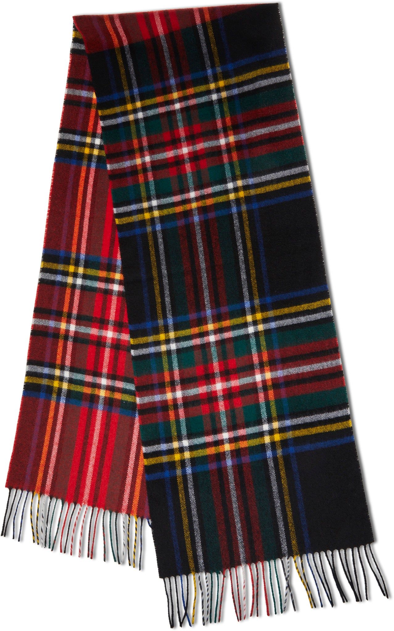Oversized Lambswool Tartan Scarf|-|Écharpes Tartans surdimensionnées en laine d'agneau sold by Altitude Sports