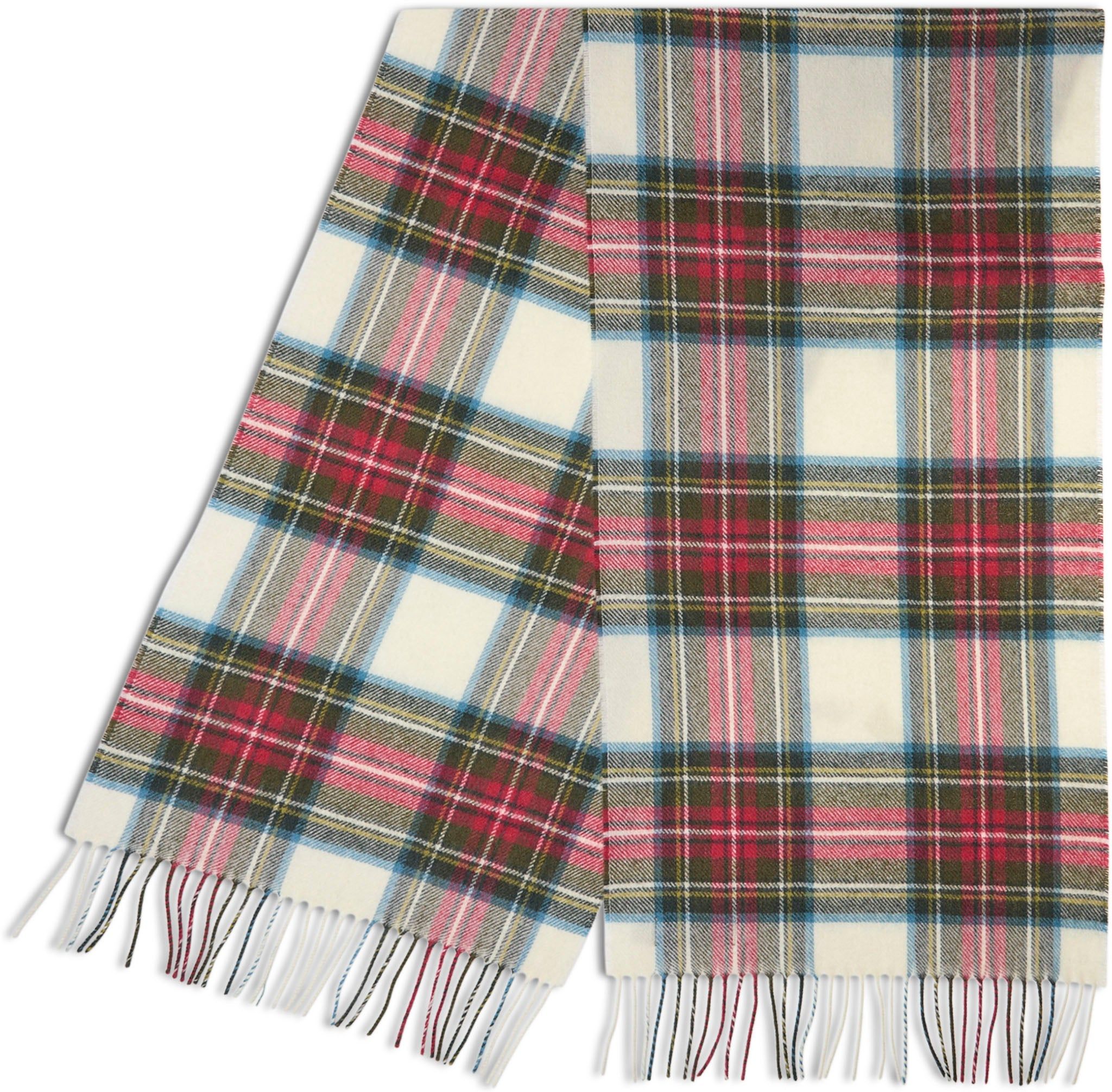 Oversized Lambswool Tartan Scarf|-|Écharpes Tartans surdimensionnées en laine d'agneau sold by Altitude Sports product image thumbnail 4