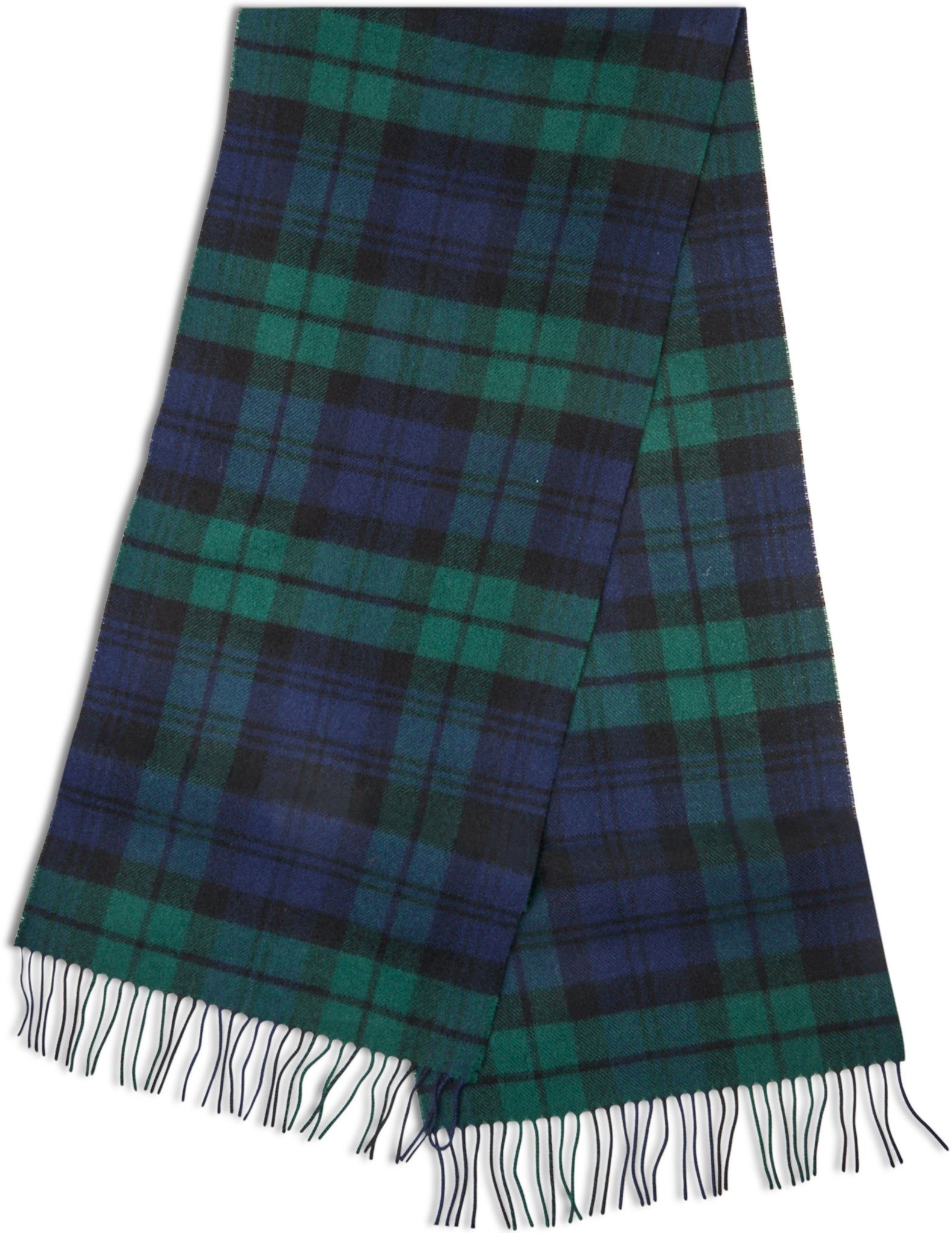 Oversized Lambswool Tartan Scarf|-|Écharpes Tartans surdimensionnées en laine d'agneau sold by Altitude Sports product image thumbnail 2
