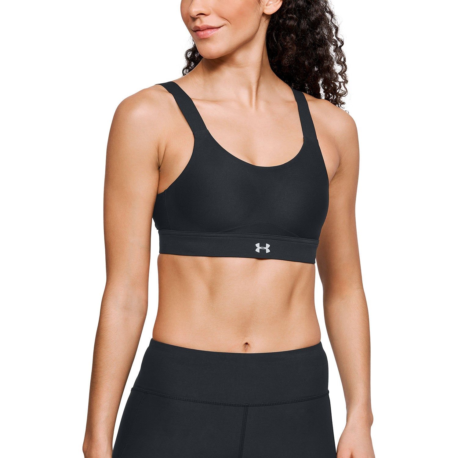 Women's UA Vanish High Sport Bra|-|Soutien-gorge de sport UA Vanish High Femme sold by Altitude Sports product image thumbnail 3