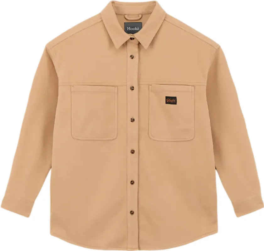 Fjord Oversized Flannel Shirt - Women's|-|Chemise surdimensionnée en flanelle Fjord - Femme sold by Altitude Sports