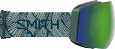 I/O Mag Goggles - AC Bobby Brown - ChromaPop Sun Green Mirror Lens|-|Lunettes de ski I/O Mag - AC Bobby Brown - Lentille ChromaPop Sun Green Mirror sold by Altitude Sports