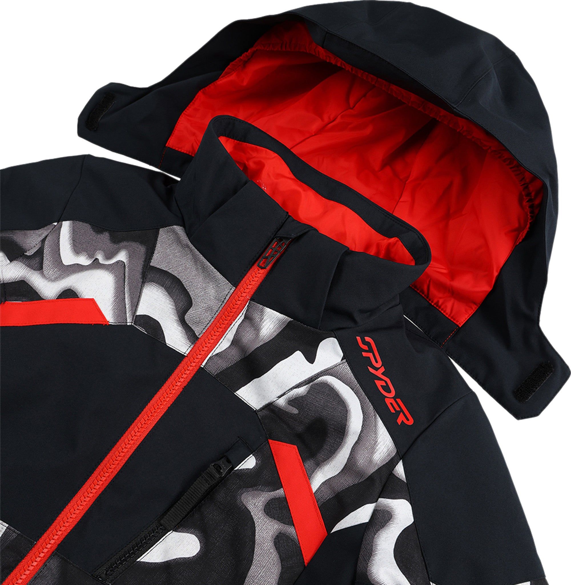 Leader Jacket - Boys|-|Manteau Leader - Garçon sold by Altitude Sports product image thumbnail 4