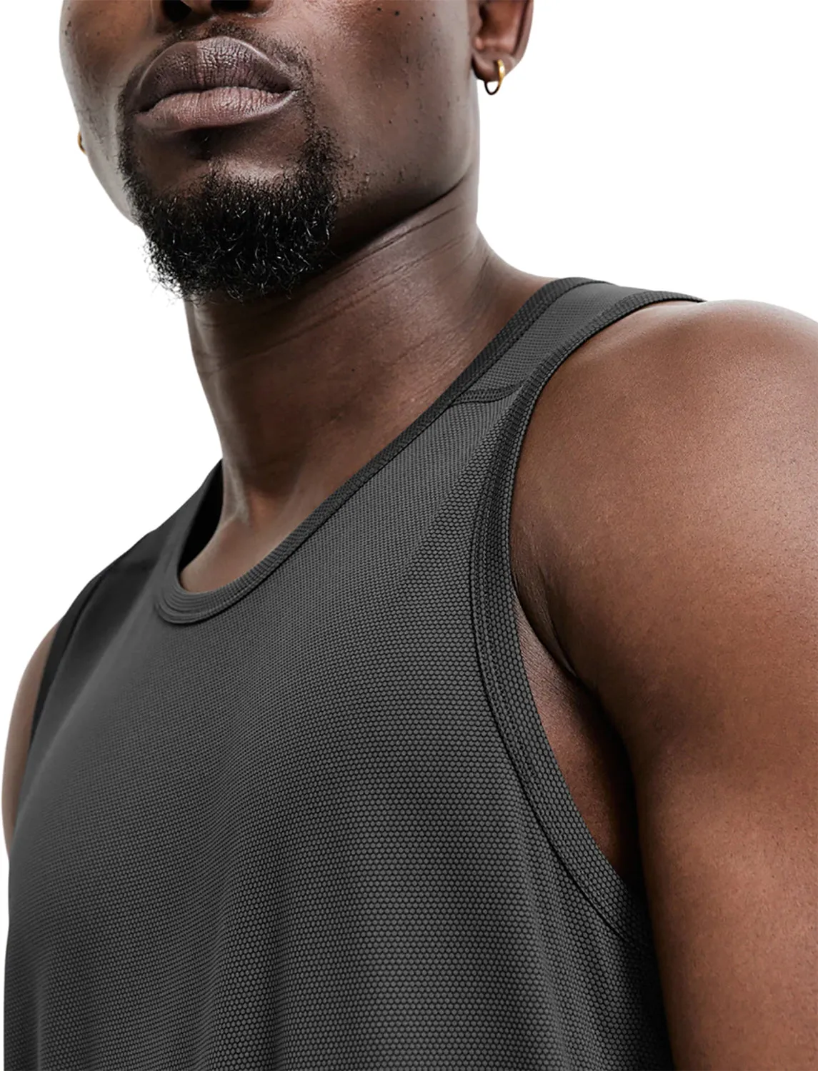 Lightweight Cordura Training Tank Top - Men's|-|Camisole légère d'entraînement Cordura - Homme sold by Altitude Sports product image thumbnail 4