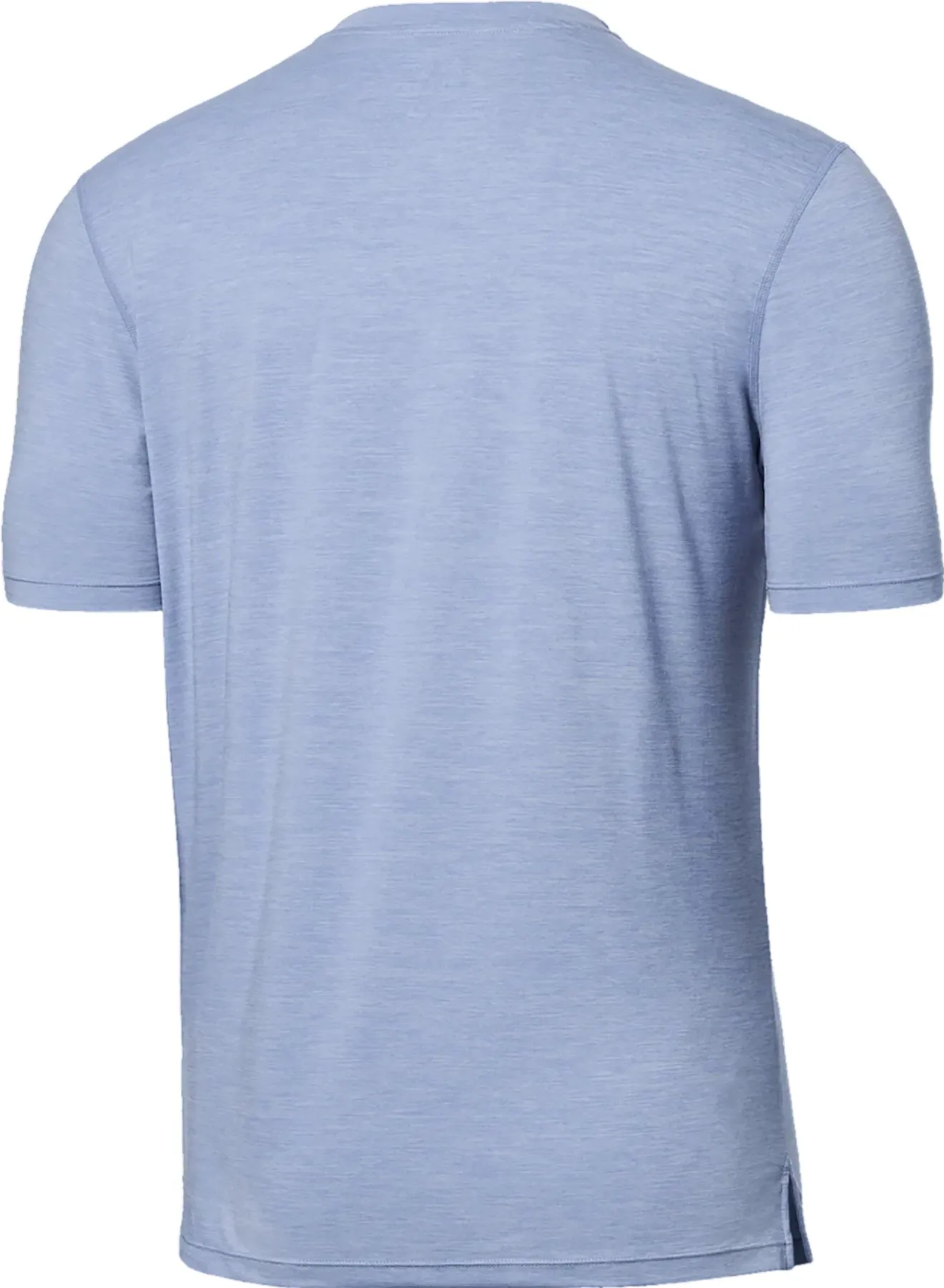 DROPTEMP All Day Cooling Crew Neck Short Sleeve Pocket T-Shirt - Men's|-|T-shirt à poche et manches courtes à encolure ras du cou DROPTEMP All Day Cooling - Homme sold by Altitude Sports product image thumbnail 3