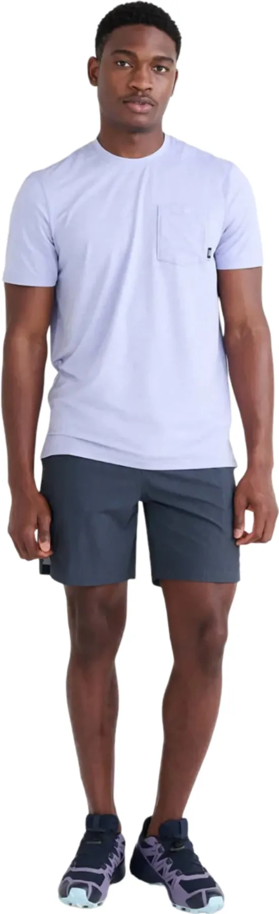 DROPTEMP All Day Cooling Crew Neck Short Sleeve Pocket T-Shirt - Men's|-|T-shirt à poche et manches courtes à encolure ras du cou DROPTEMP All Day Cooling - Homme sold by Altitude Sports product image thumbnail 4