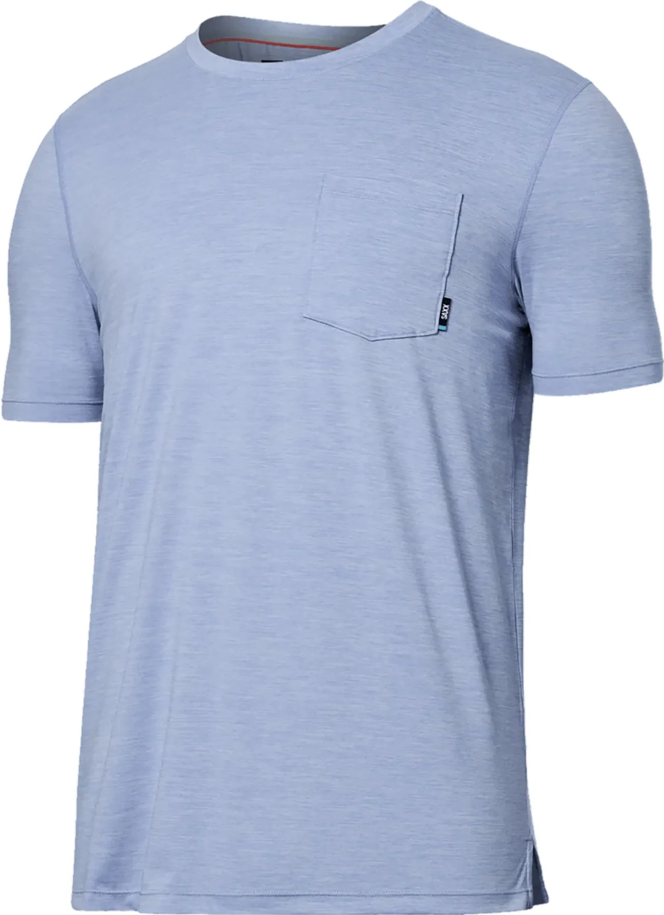 DROPTEMP All Day Cooling Crew Neck Short Sleeve Pocket T-Shirt - Men's|-|T-shirt à poche et manches courtes à encolure ras du cou DROPTEMP All Day Cooling - Homme sold by Altitude Sports