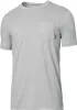 DROPTEMP All Day Cooling Crew Neck Short Sleeve Pocket T-Shirt - Men's|-|T-shirt à poche et manches courtes à encolure ras du cou DROPTEMP All Day Cooling - Homme sold by Altitude Sports