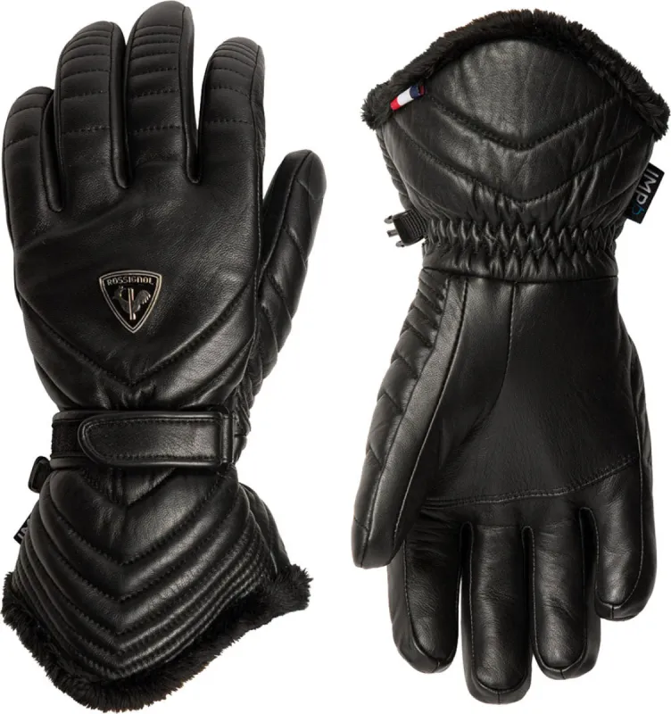 Select Leather IMP'R Ski Glove - Women's|-|Gants ski Select Leather IMP'R - Femme sold by Altitude Sports