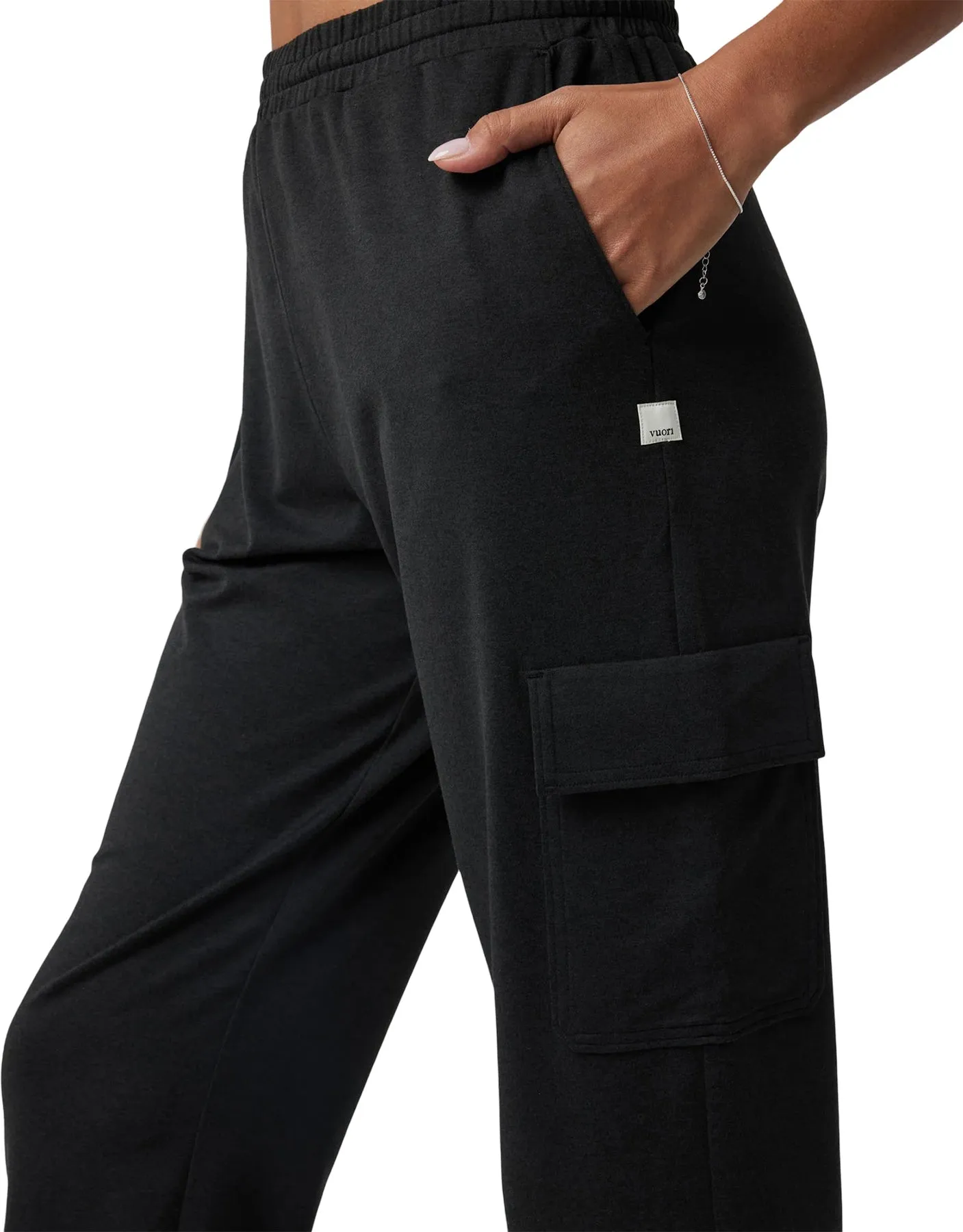 Boyfriend Cargo Jogger - Women's|-|Pantalon de jogging cargo Boyfriend - Femme sold by Altitude Sports product image thumbnail 2