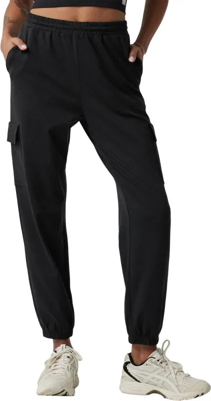Boyfriend Cargo Jogger - Women's|-|Pantalon de jogging cargo Boyfriend - Femme sold by Altitude Sports