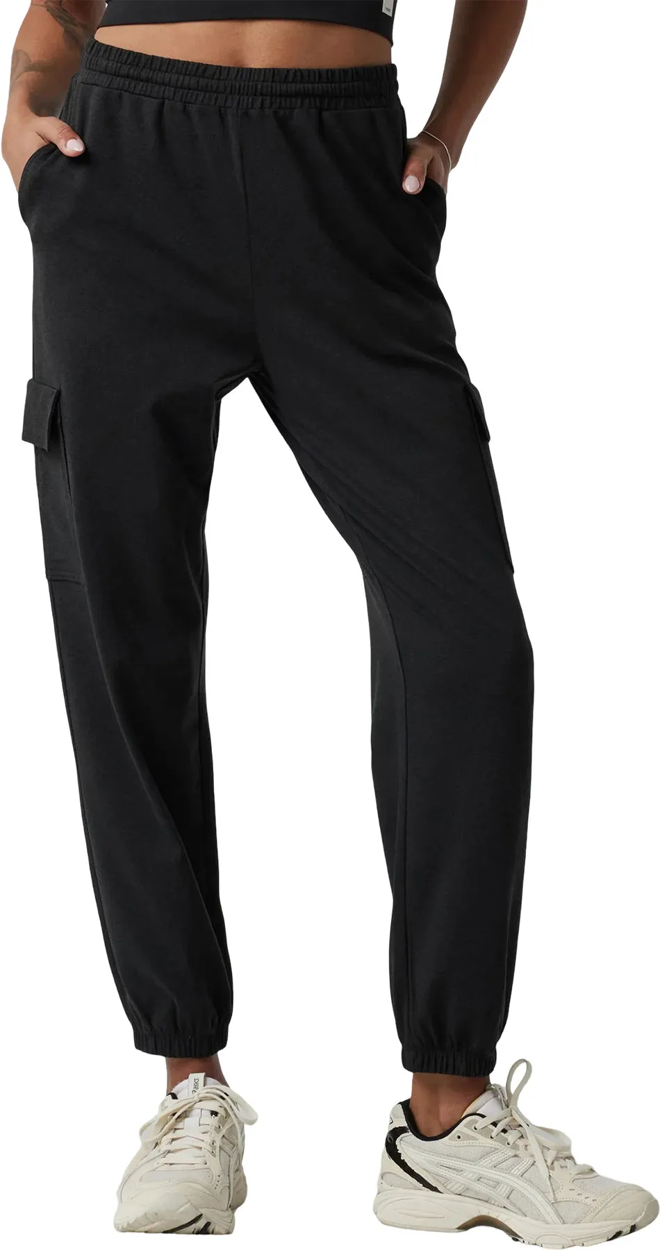 Boyfriend Cargo Jogger - Women's|-|Pantalon de jogging cargo Boyfriend - Femme sold by Altitude Sports