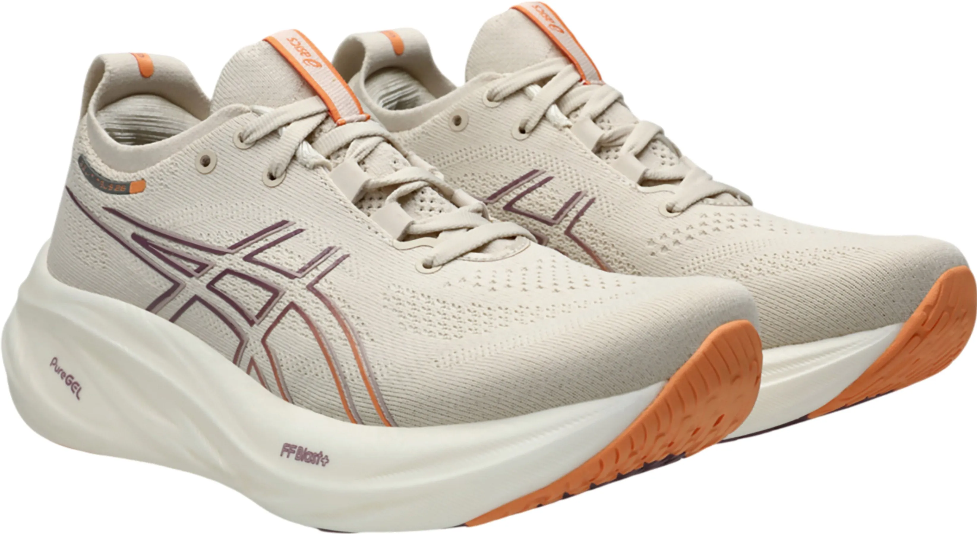 Gel-Nimbus 26 Running Shoes - Women's|-|Souliers de course Gel-Nimbus 26 - Femme sold by Altitude Sports product image thumbnail 2