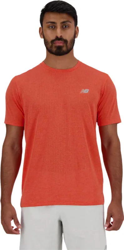 Athletics T-Shirt - Men's|-|T-shirt Athletics - Homme made by New Balance