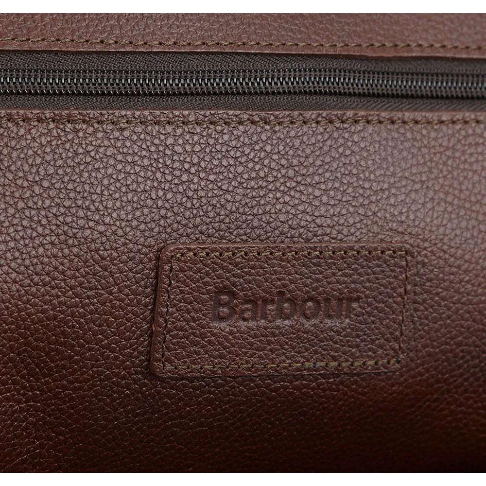 Leather Washbag|-|Trousse de toilette en cuir sold by Altitude Sports product image thumbnail 5