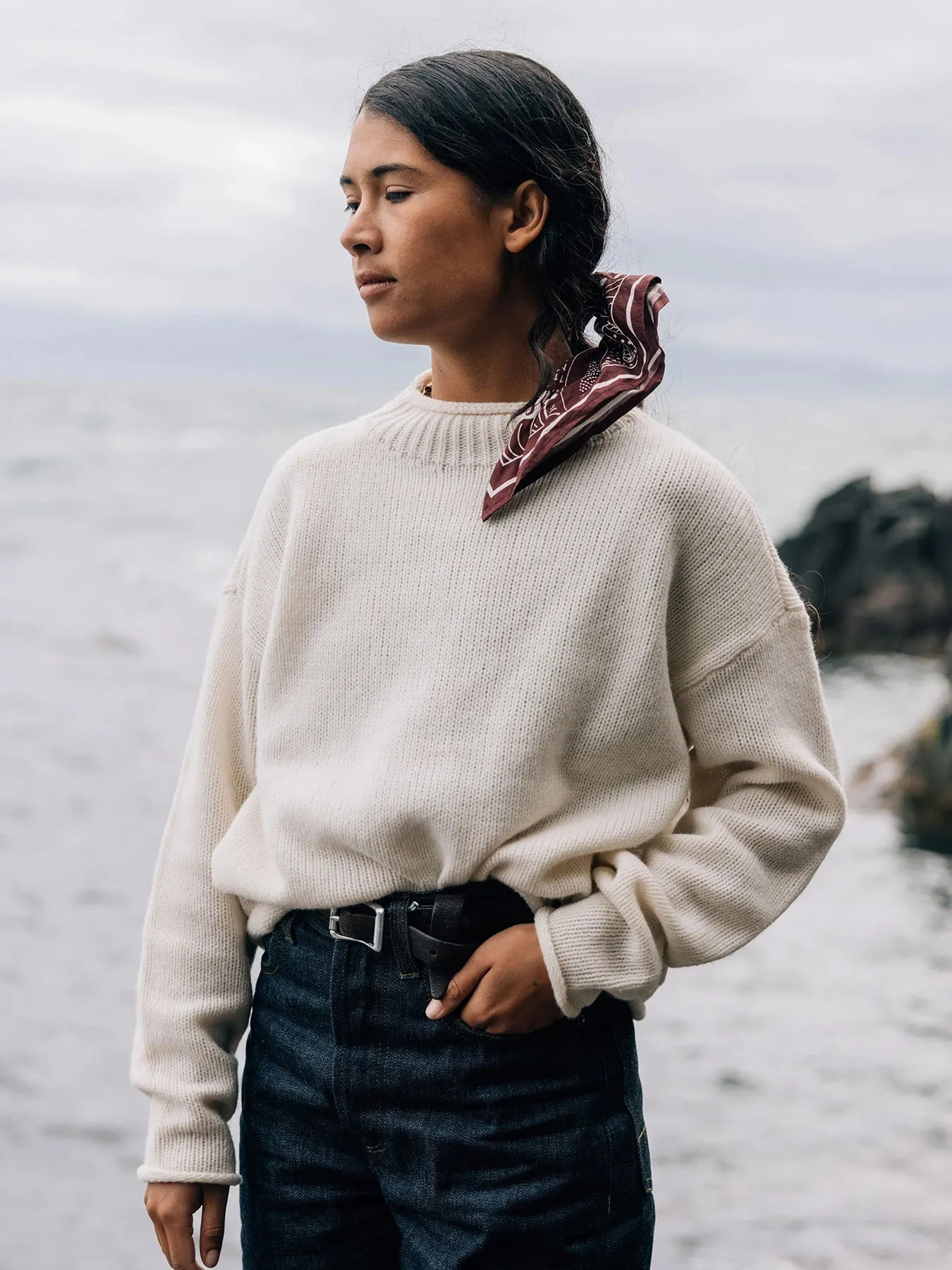 Taran Jumper - Women's|-|Chandail Taran - Femme sold by Altitude Sports product image thumbnail 2