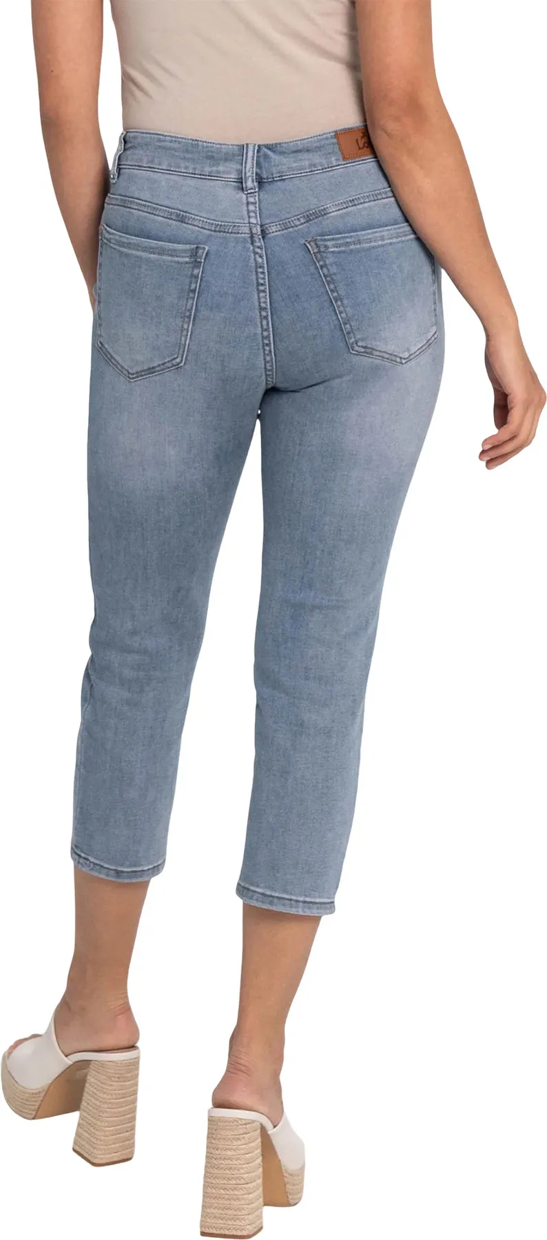 Georgia 7/8 Jeans - Women's|-|Jean Georgia 7/8 - Femme sold by Altitude Sports product image thumbnail 3