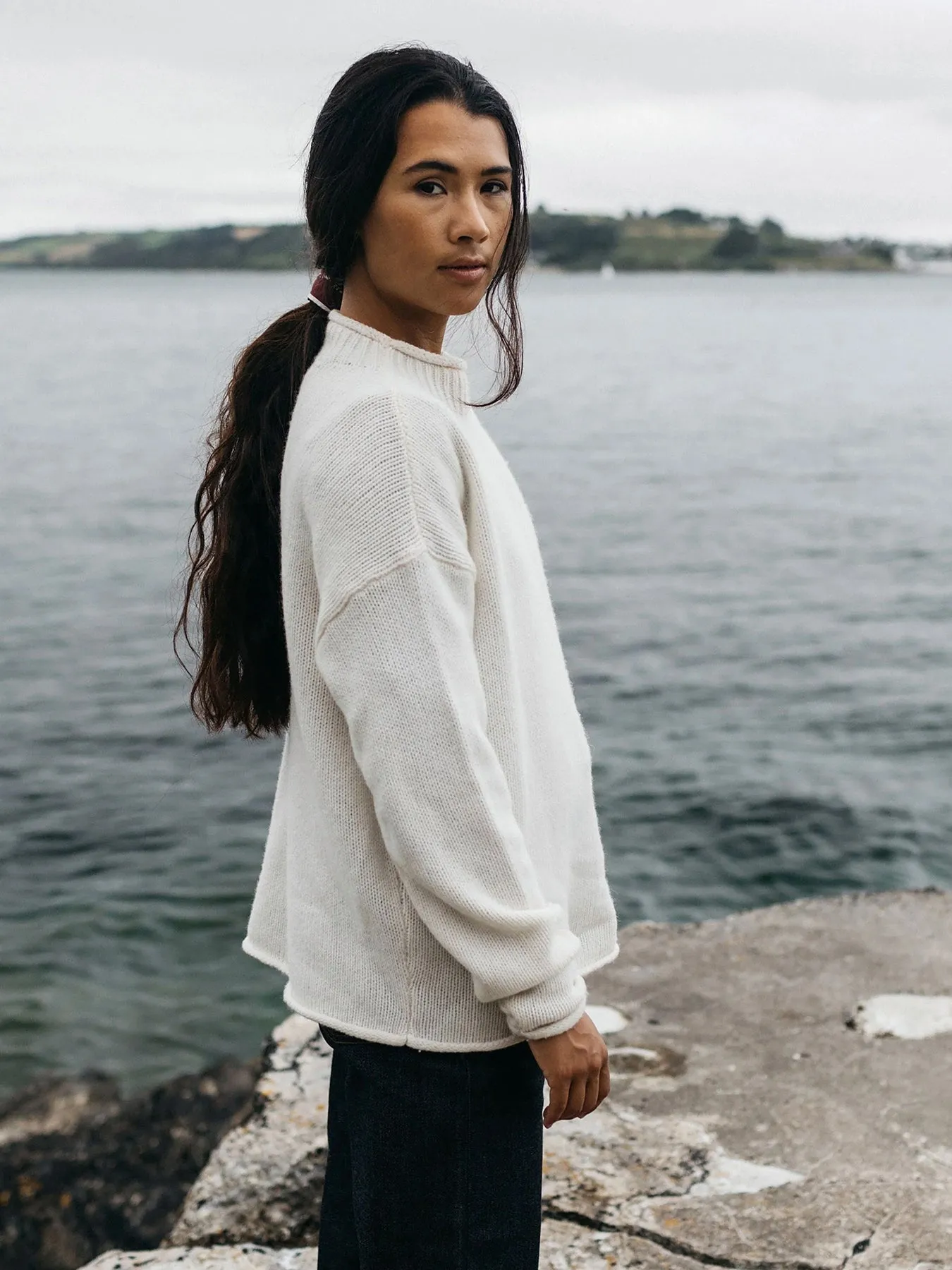 Taran Jumper - Women's|-|Chandail Taran - Femme sold by Altitude Sports product image thumbnail 3