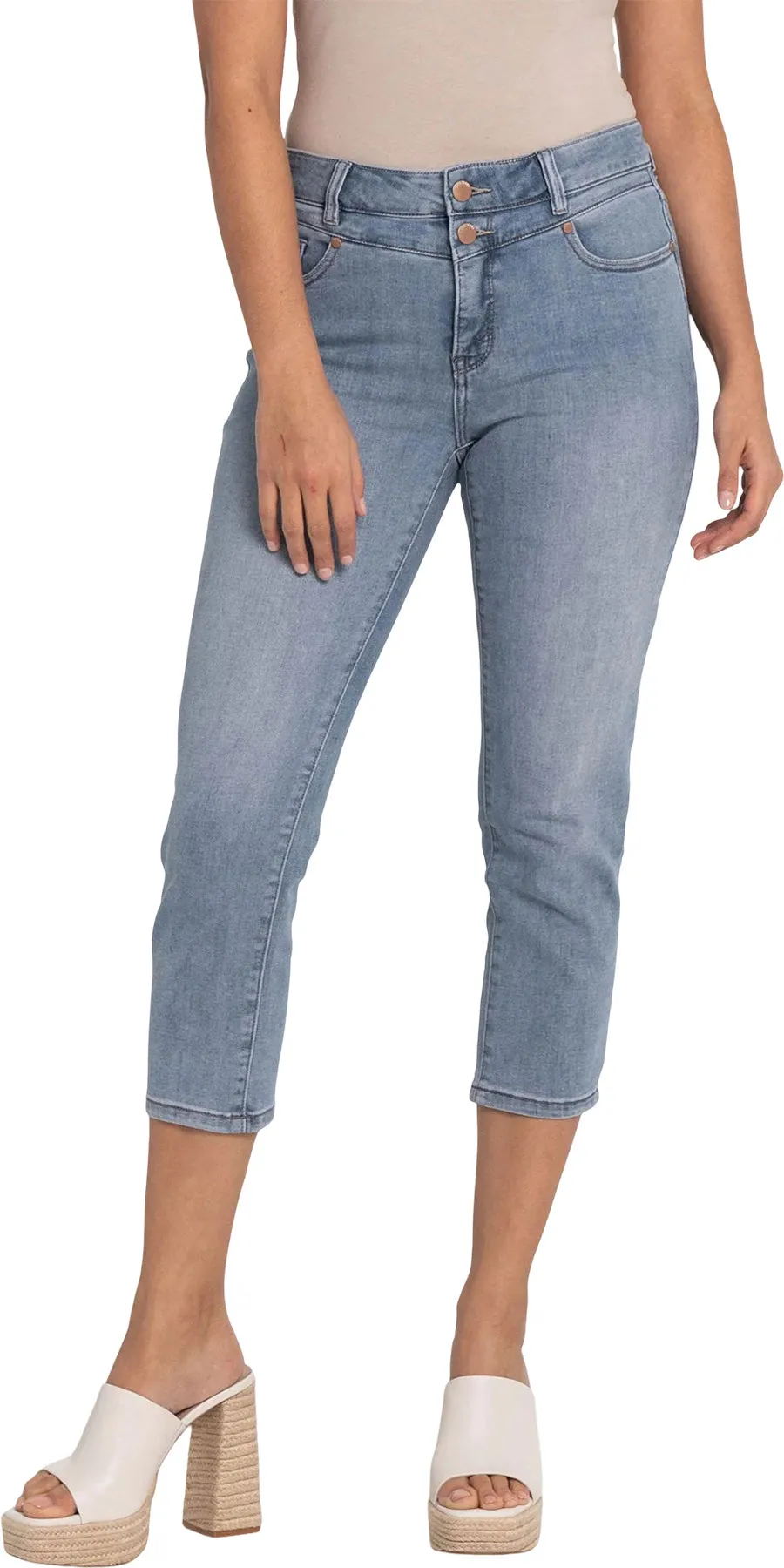 Georgia 7/8 Jeans - Women's|-|Jean Georgia 7/8 - Femme sold by Altitude Sports product image thumbnail 4