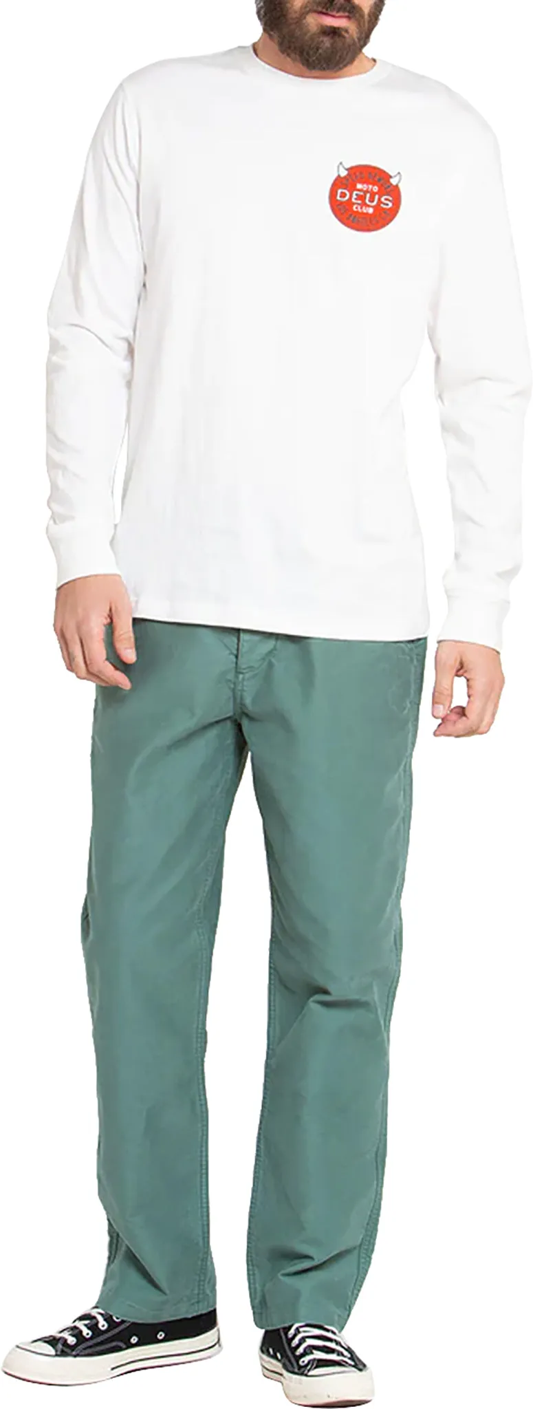 Riding Hot Long Sleeve Tee - Men's|-|T-Shirt à manches longues Riding Hot - Homme sold by Altitude Sports product image thumbnail 4