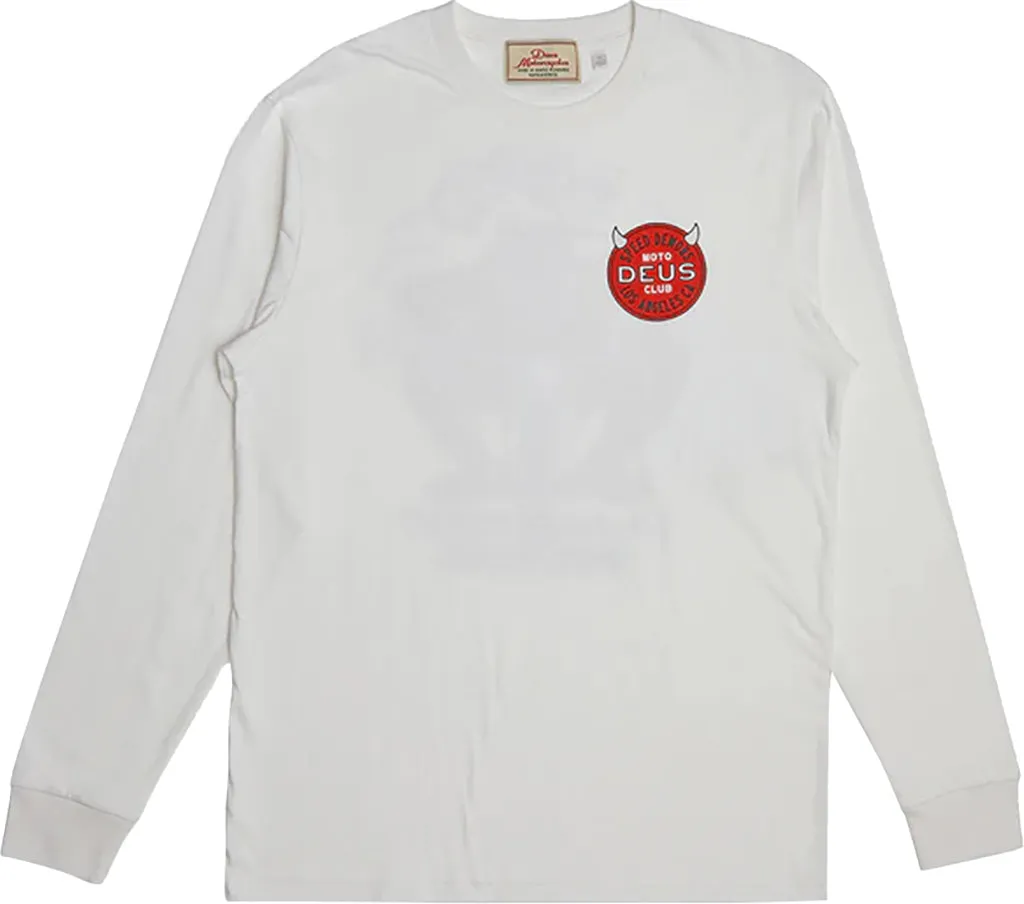 Riding Hot Long Sleeve Tee - Men's|-|T-Shirt à manches longues Riding Hot - Homme sold by Altitude Sports