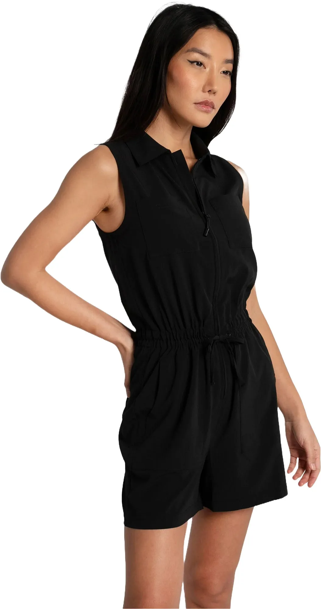Momentum Romper - Women's|-|Combishort Momentum - Femme sold by Altitude Sports product image thumbnail 3