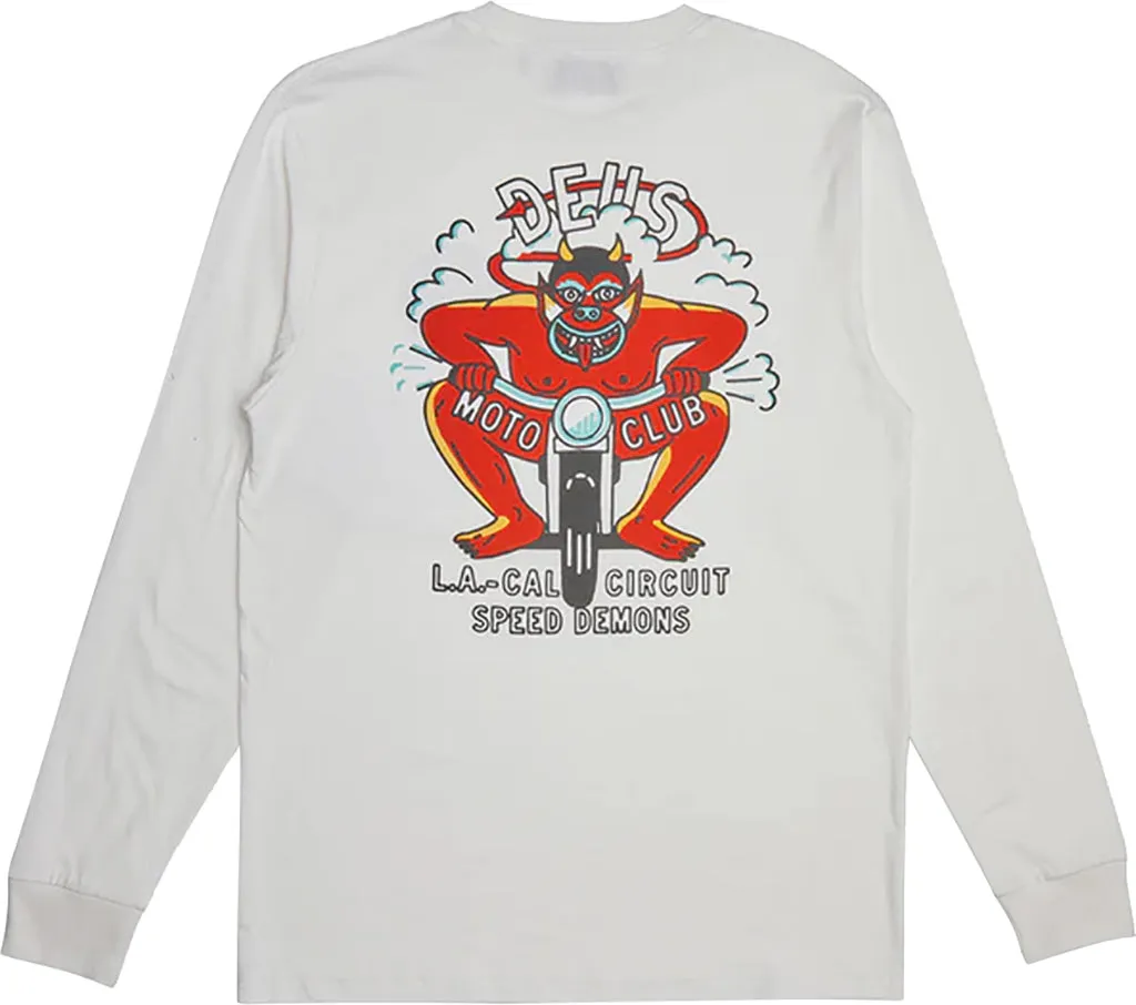 Riding Hot Long Sleeve Tee - Men's|-|T-Shirt à manches longues Riding Hot - Homme sold by Altitude Sports product image thumbnail 3