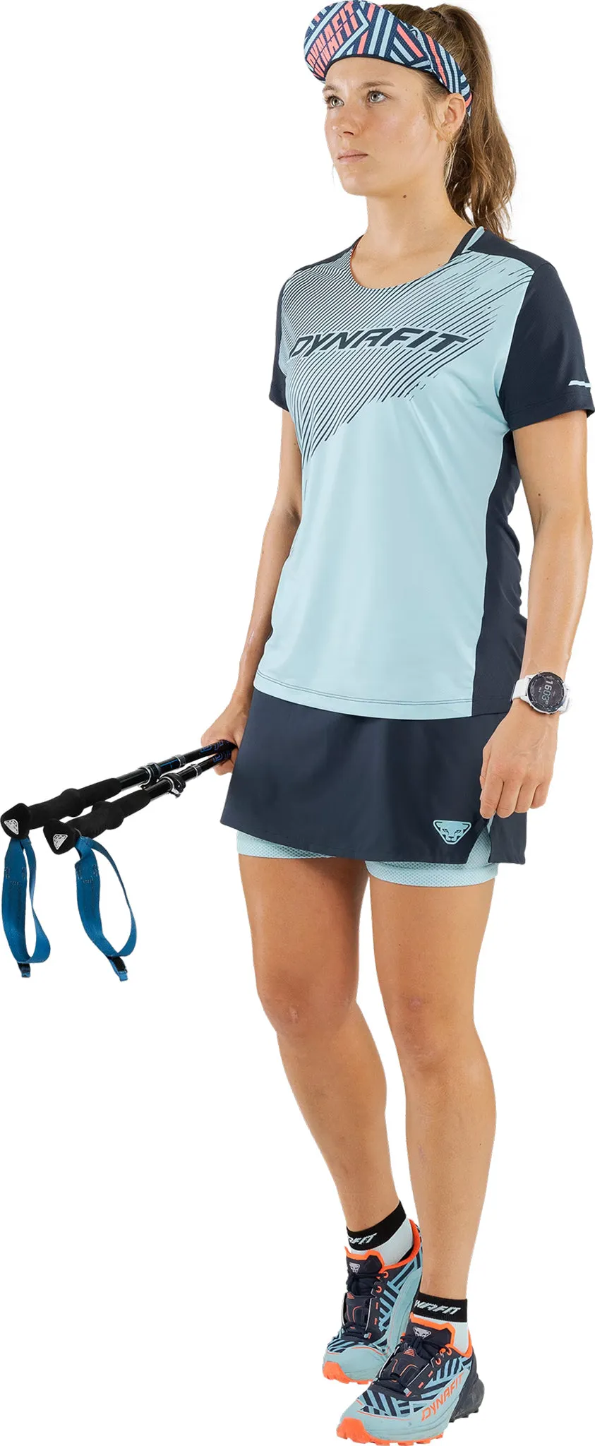 Ultra 50 Graphic Running Shoes - Women's|-|Souliers de course Ultra 50 Graphic - Femme sold by Altitude Sports product image thumbnail 2