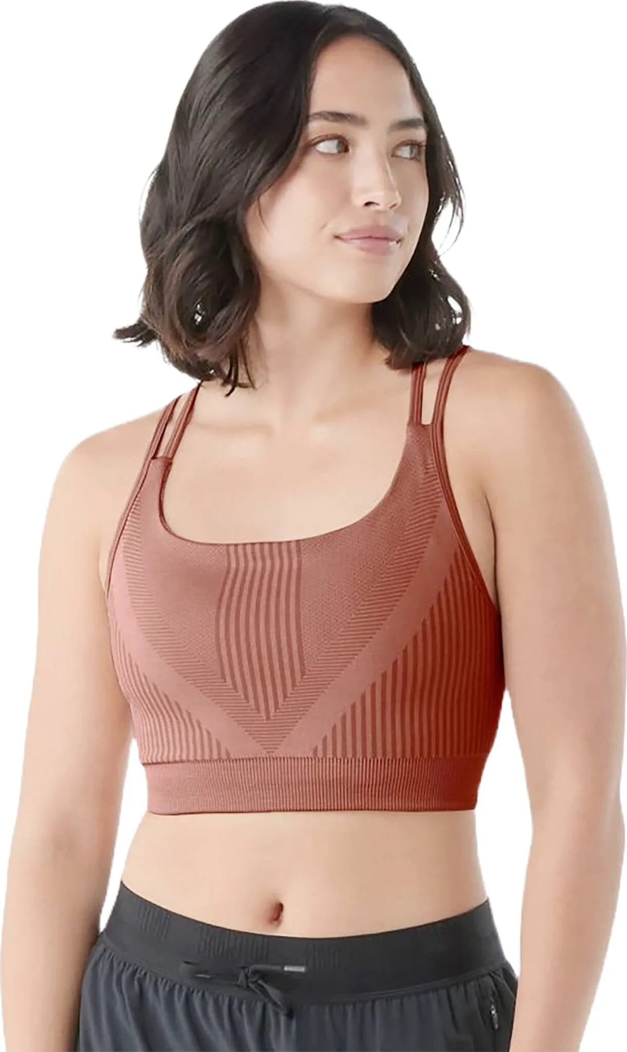 Intraknit Strappy Bra - Women's|-|Soutien-gorge à bretelles Intraknit - Femme sold by Altitude Sports
