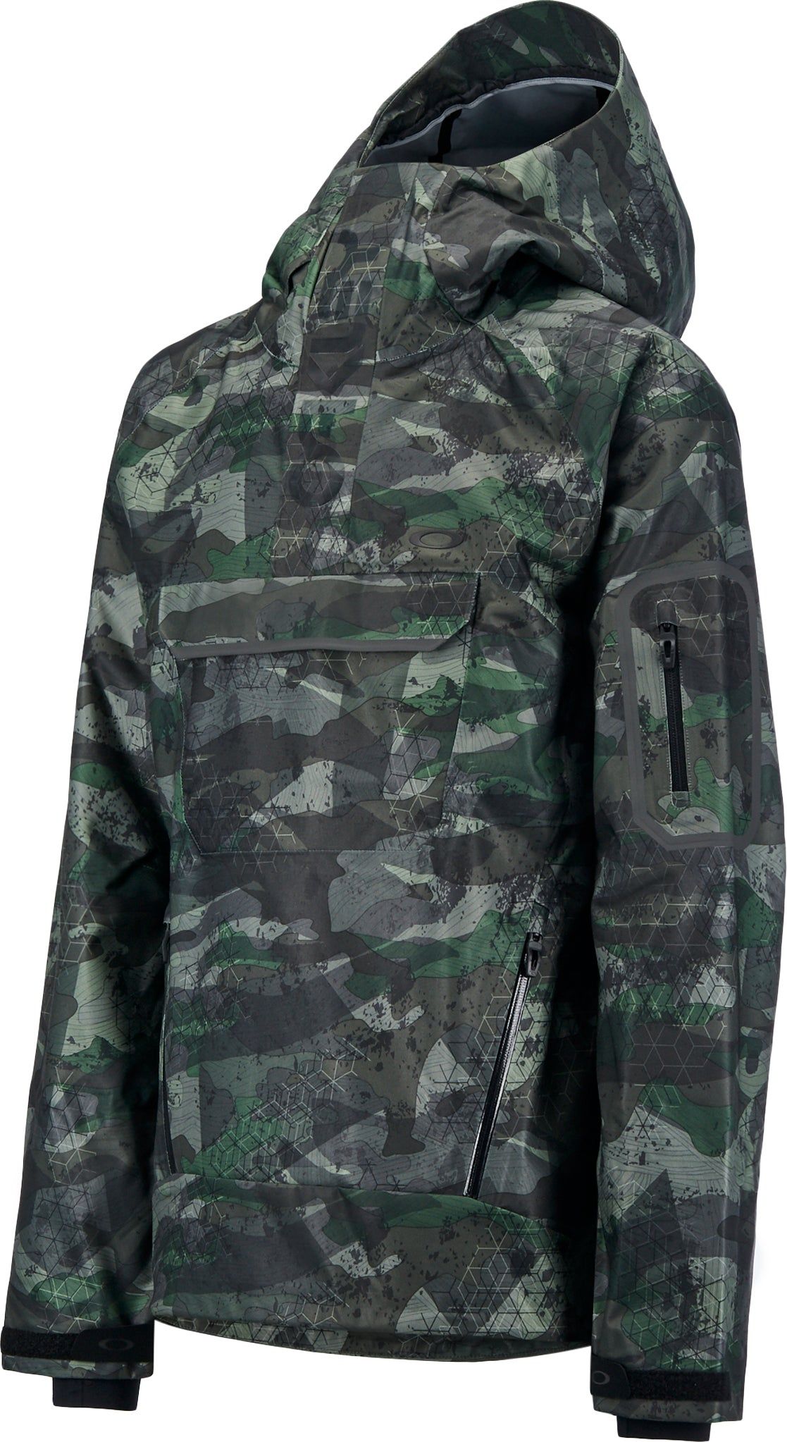 Snow Shell Jacket 10K/ 2L - Men's|-|Manteau Snow Shell 10K/ 2L - Homme sold by Altitude Sports product image thumbnail 4