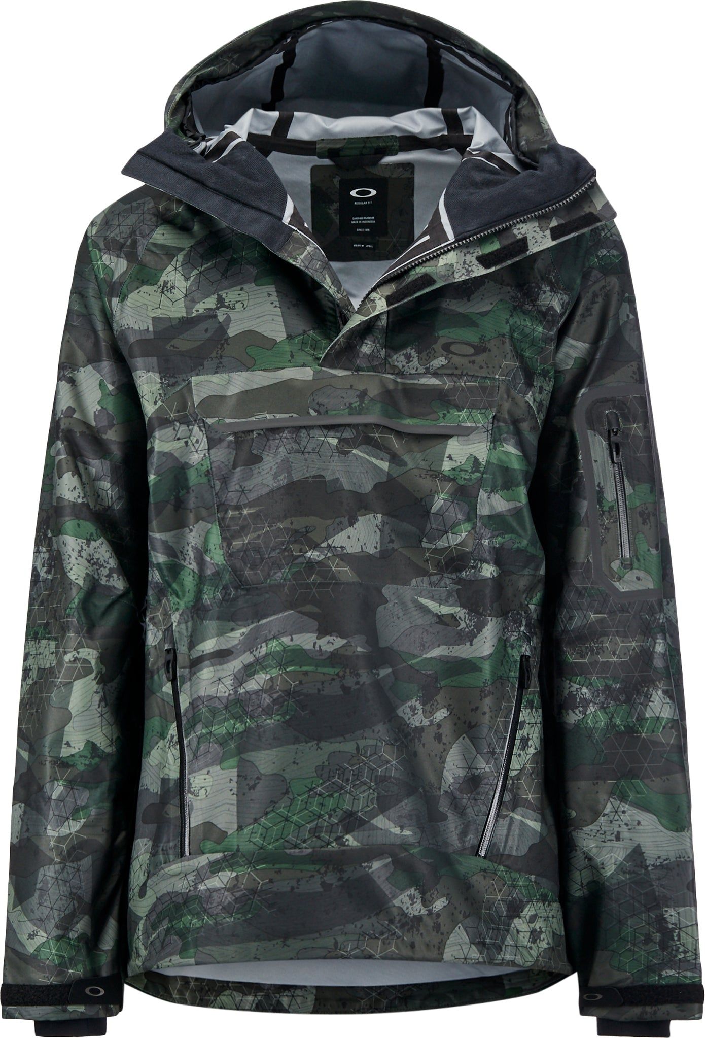 Snow Shell Jacket 10K/ 2L - Men's|-|Manteau Snow Shell 10K/ 2L - Homme sold by Altitude Sports product image thumbnail 5