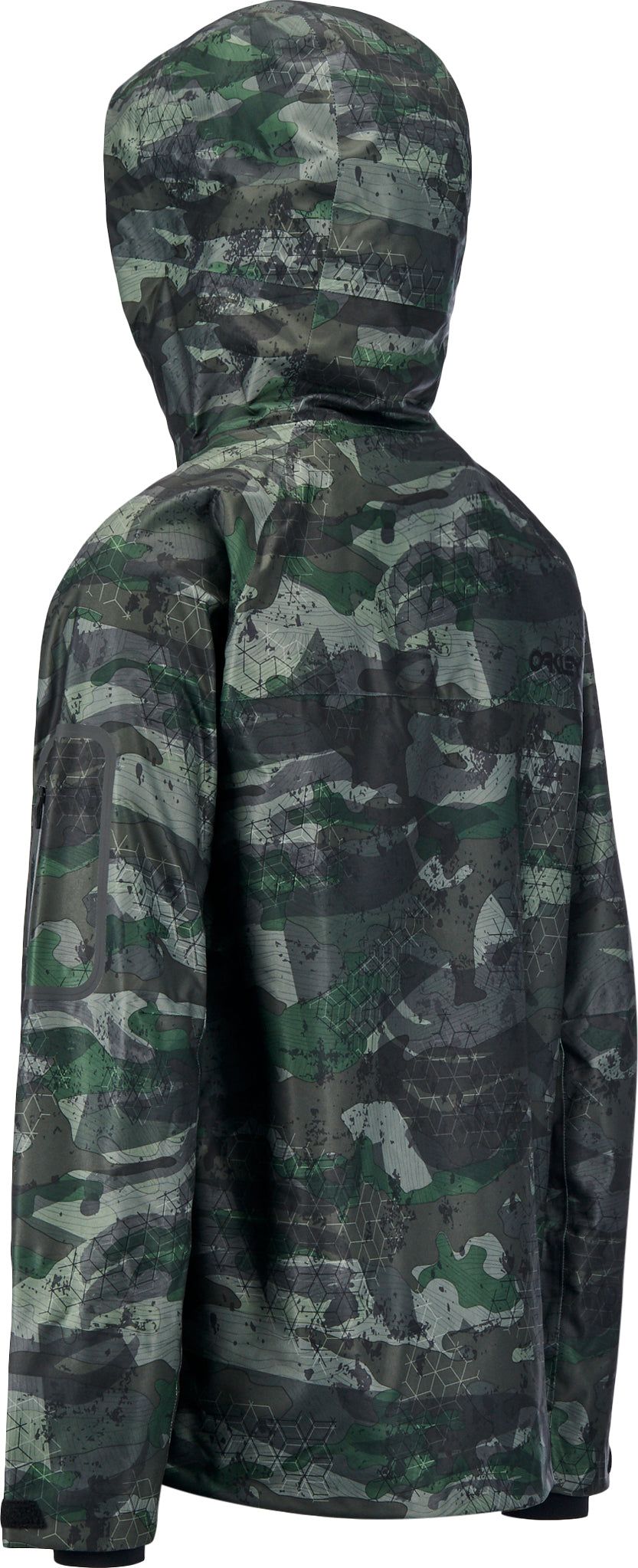 Snow Shell Jacket 10K/ 2L - Men's|-|Manteau Snow Shell 10K/ 2L - Homme sold by Altitude Sports product image thumbnail 3