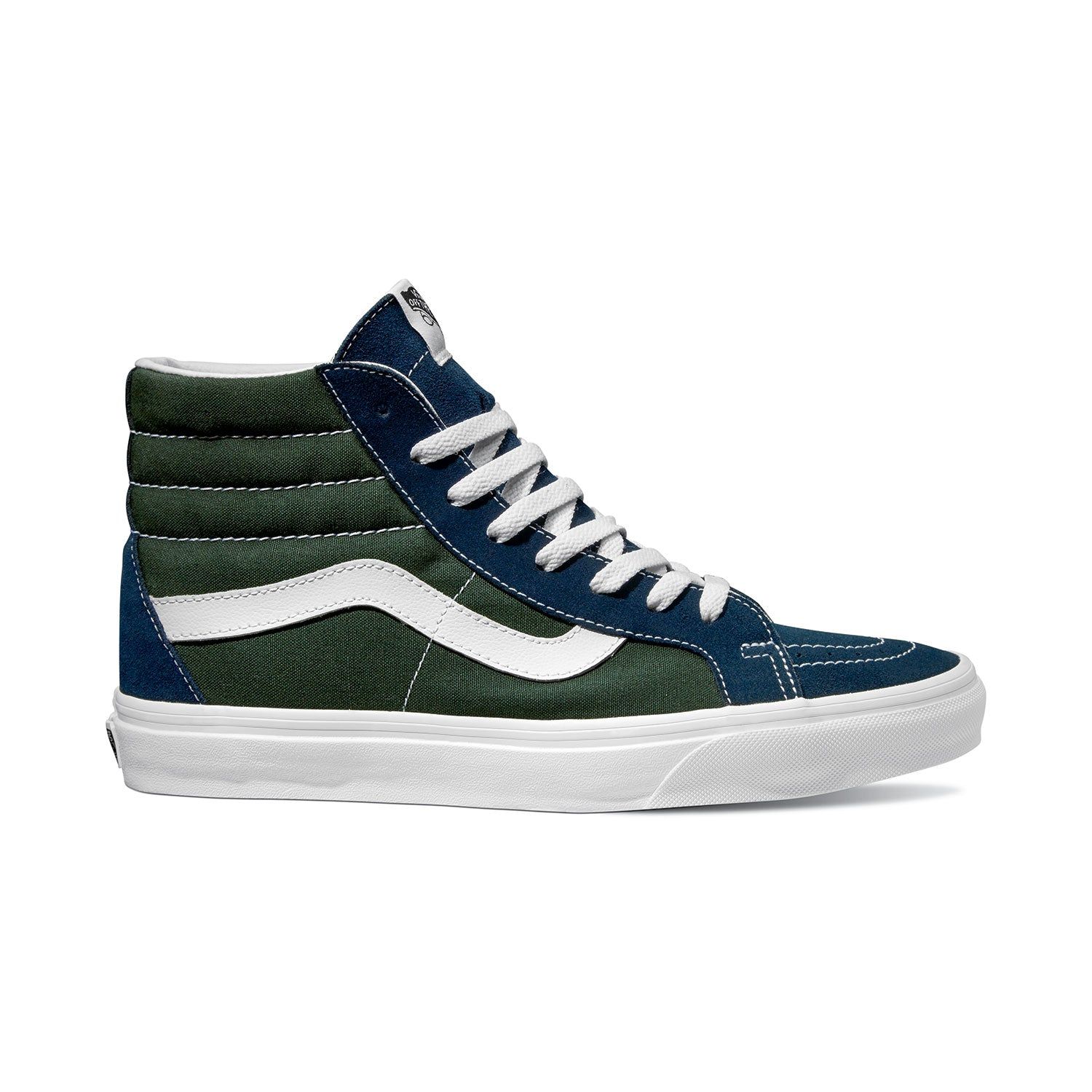 Unisex SK8-HI REISSUE 2-Tone Shoes|-|Chaussures SK8-HI REISSUE 2-Tone Unisexe sold by Altitude Sports
