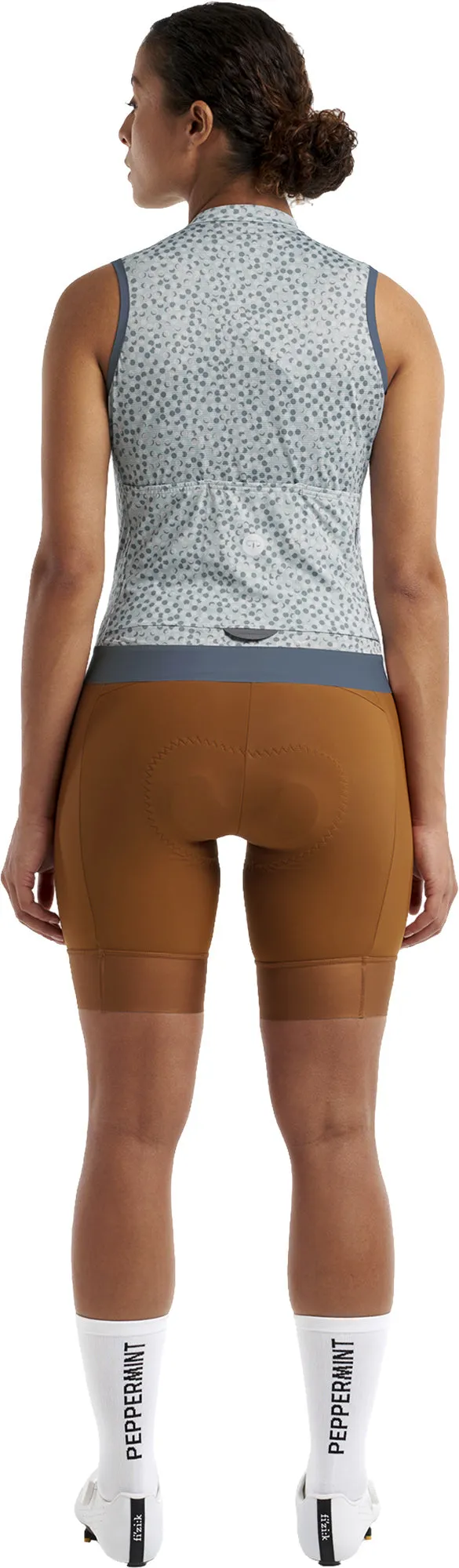 Signature Sleeveless Cycling Jersey - Women's|-|Maillot de cyclisme sans manches Signature - Femme sold by Altitude Sports product image thumbnail 2