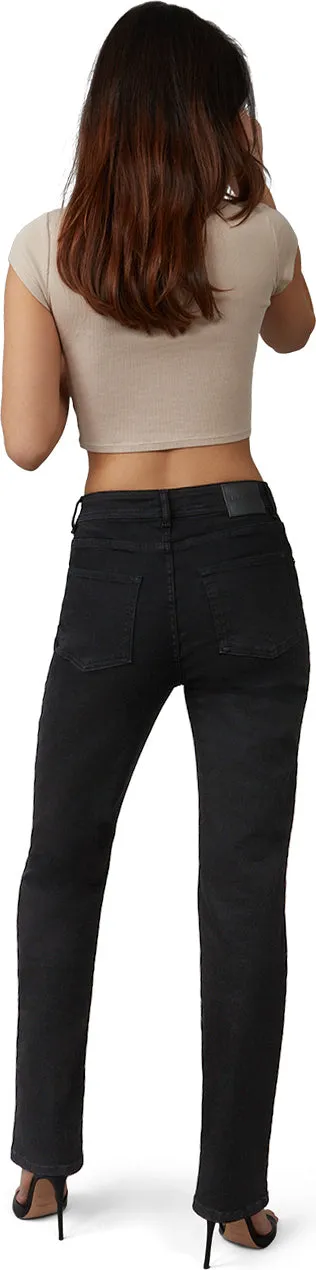 Denver High Rise Straight Leg Jeans - Women's|-|Jean à jambe droite et taille haute Denver - Femme sold by Altitude Sports product image thumbnail 2
