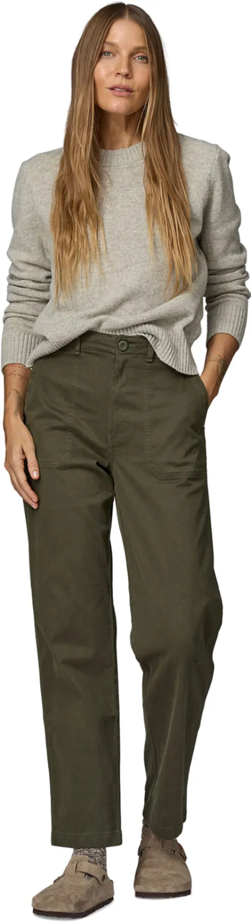 Utility Pants - Women's|-|Pantalon utilitaire - Femme sold by Altitude Sports product image thumbnail 2
