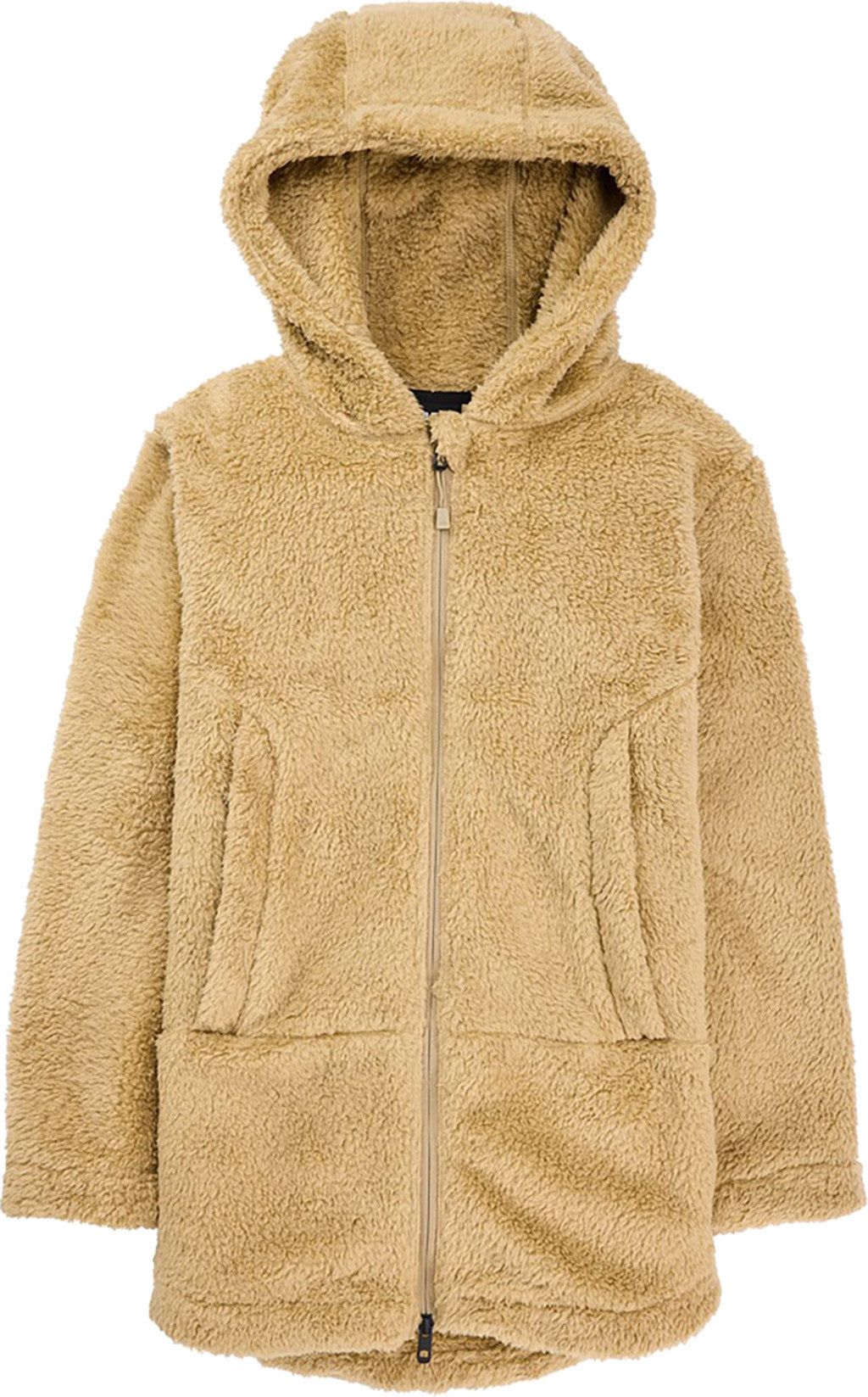 Minxy Hi-Loft Fleece Full-Zip Sweatshirt - Women's|-|Chandail à glissière pleine longueur en polaire Hi-Loft de Minxy - Femme sold by Altitude Sports product image thumbnail 2
