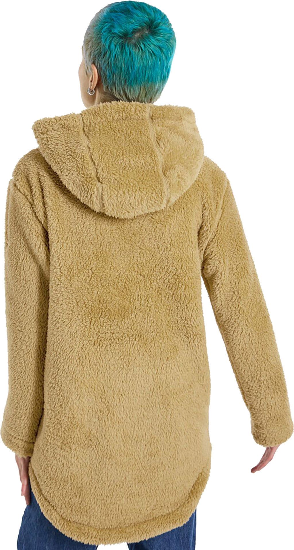 Minxy Hi-Loft Fleece Full-Zip Sweatshirt - Women's|-|Chandail à glissière pleine longueur en polaire Hi-Loft de Minxy - Femme sold by Altitude Sports product image thumbnail 3