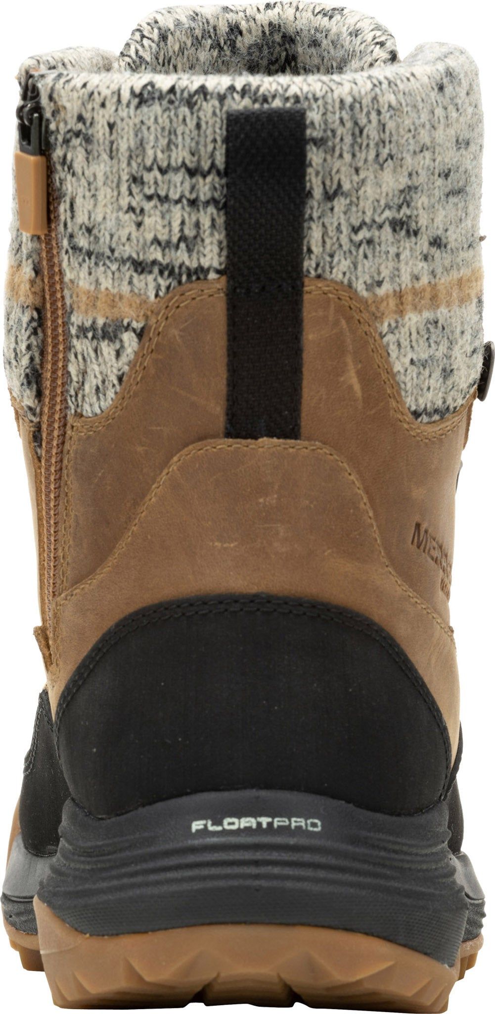 Siren 4 Thermo Mid Zip Waterproof Boots - Women's|-|Bottes imperméables mi-hautes à glissière Siren 4 Thermo - Femme sold by Altitude Sports product image thumbnail 4