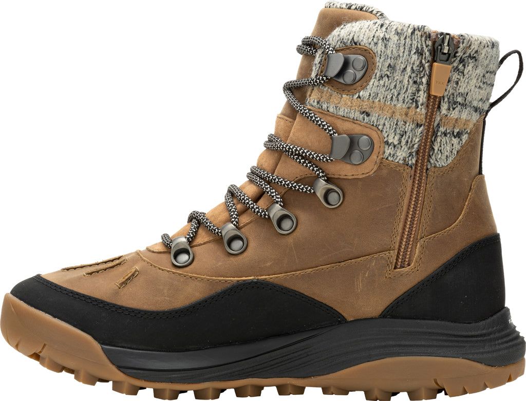 Siren 4 Thermo Mid Zip Waterproof Boots - Women's|-|Bottes imperméables mi-hautes à glissière Siren 4 Thermo - Femme sold by Altitude Sports product image thumbnail 3