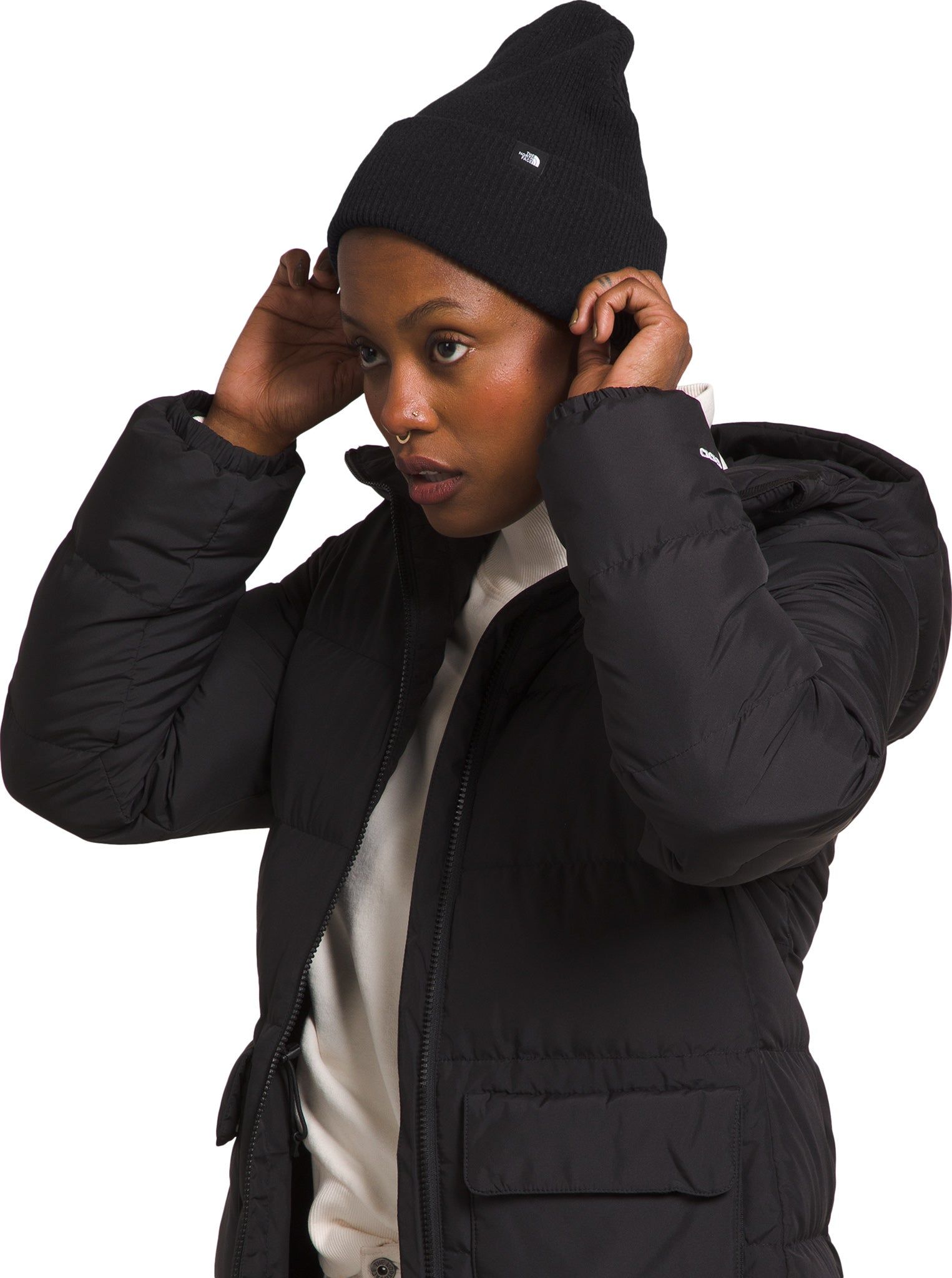 Urban Cuff Beanie - Unisex|-|Tuque à revers Urban - Unisexe sold by Altitude Sports product image thumbnail 5