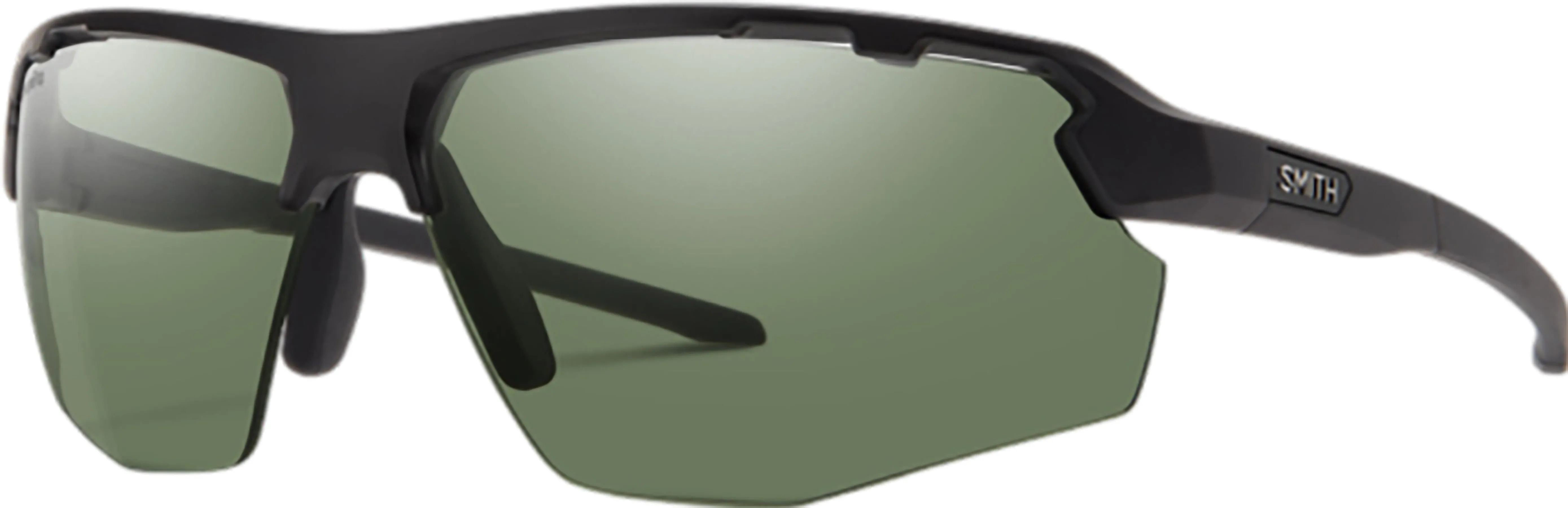Resolve Sunglasses - Black - Photochromic Clear To Gray Lens - Unisex|-|Lunettes de soleil Resolve - Black - Verres Photochromic Clear To Gray - Unisexe sold by Altitude Sports product image thumbnail 4