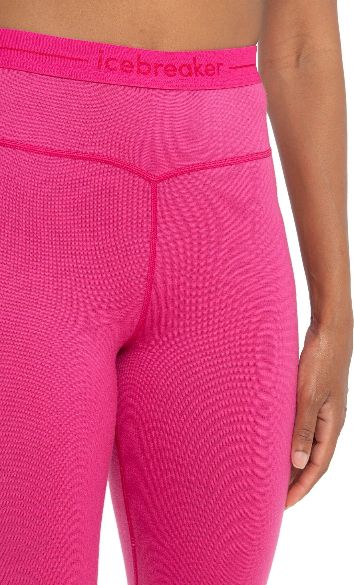 260 ZoneKnit Merino Leggings - Women's|-|Legging en mérinos 260 ZoneKnit - Femme sold by Altitude Sports product image thumbnail 5